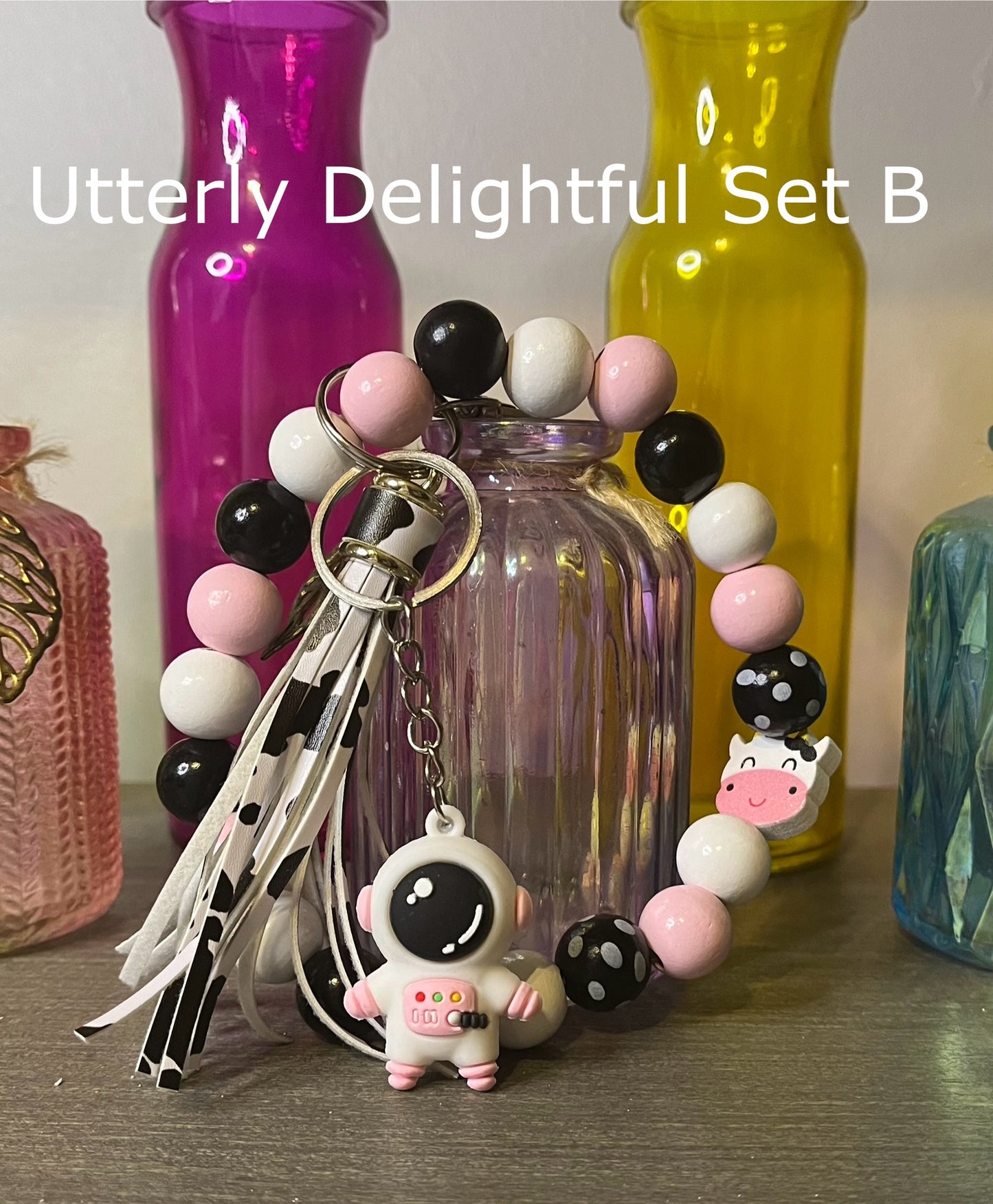 Utterly Delightful Wristlet Sets