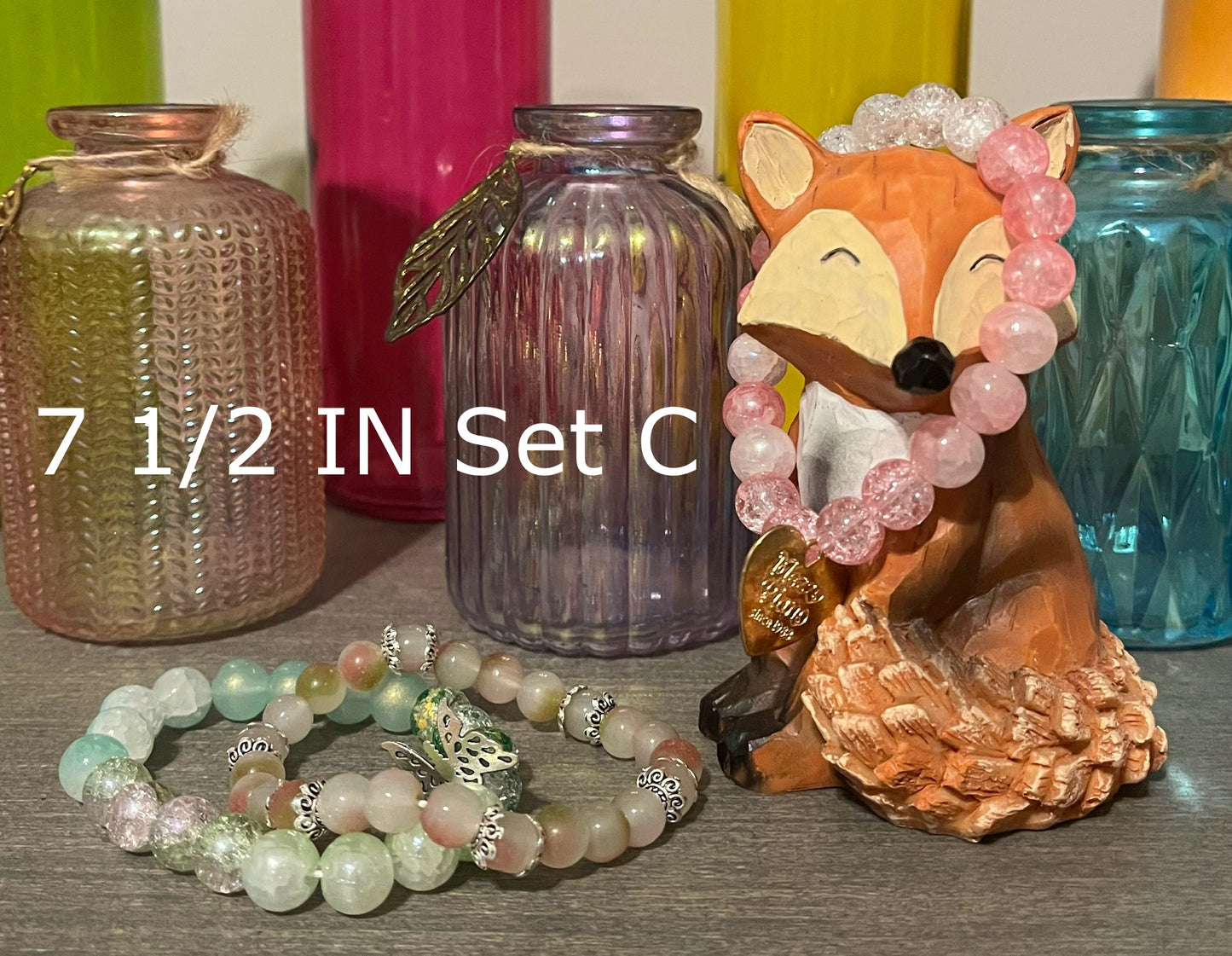 7 1/2 Inch Bracelet Bundles