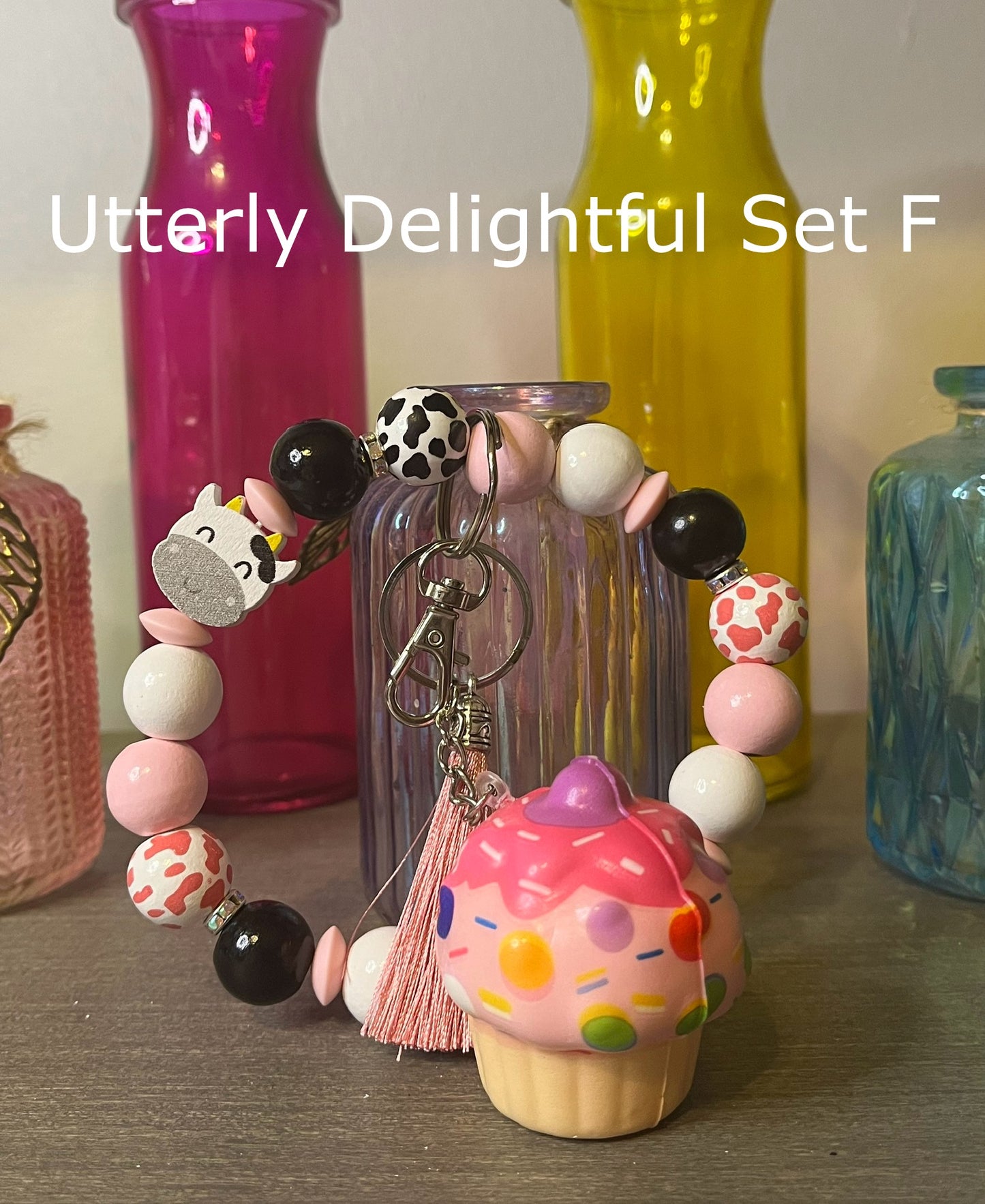 Utterly Delightful Wristlet Sets