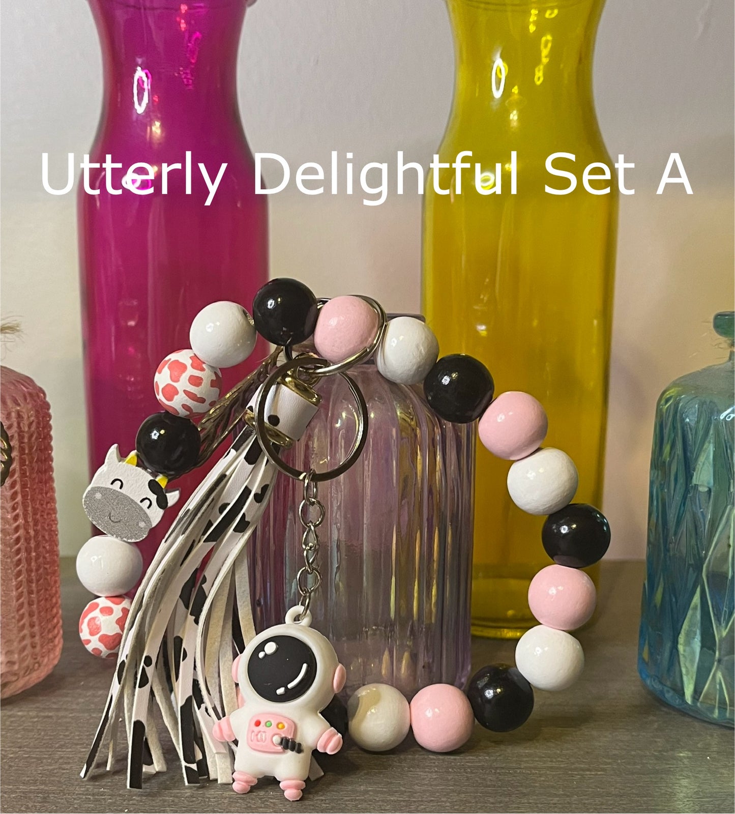 Utterly Delightful Wristlet Sets
