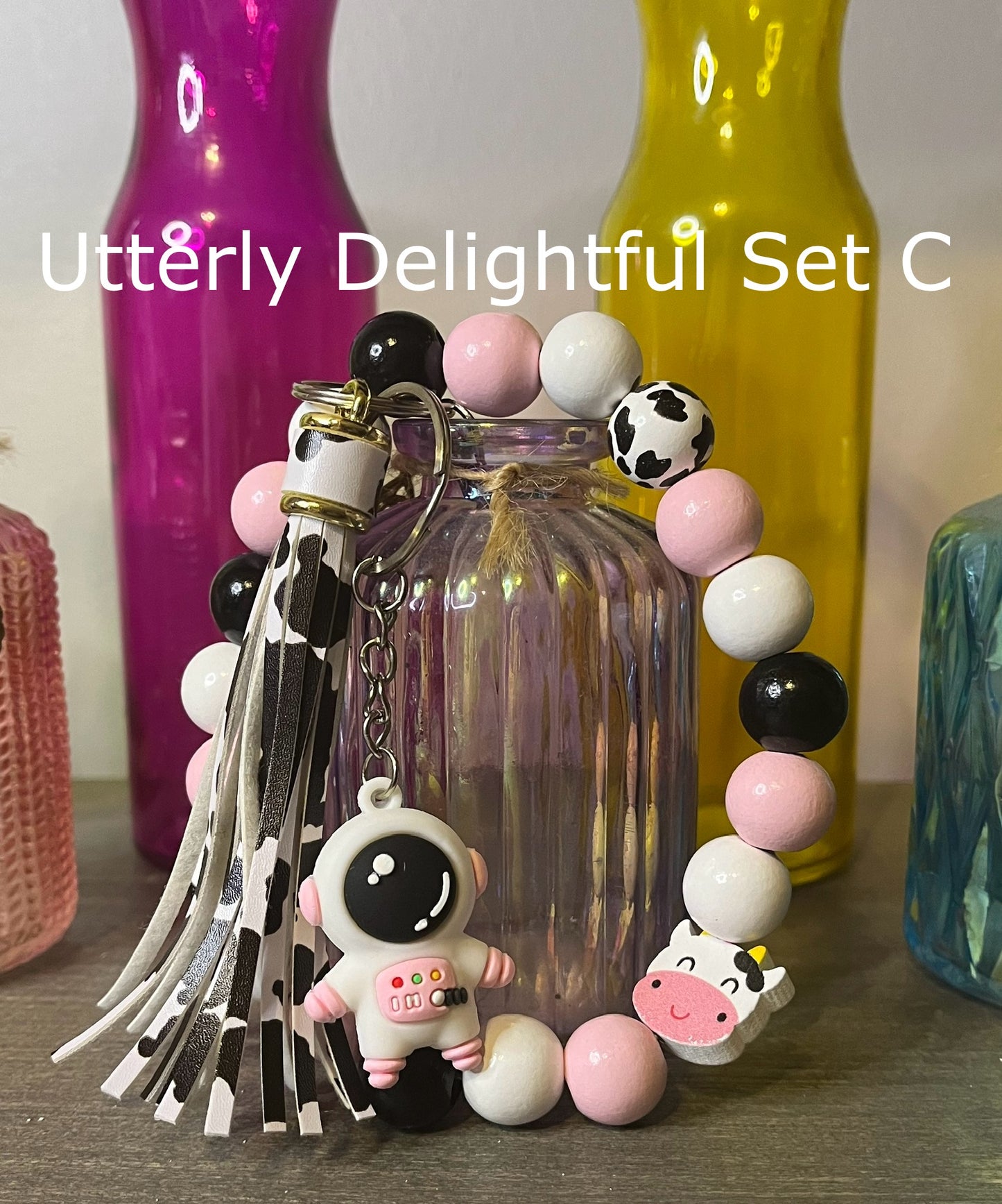 Utterly Delightful Wristlet Sets