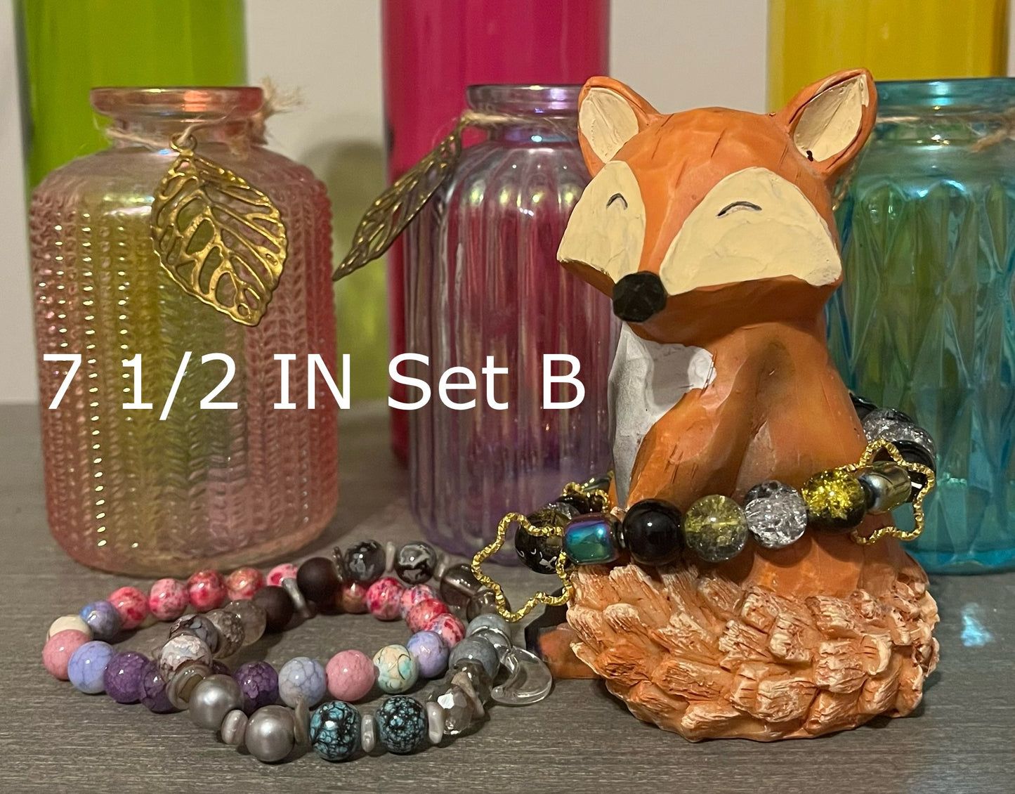 7 1/2 Inch Bracelet Bundles