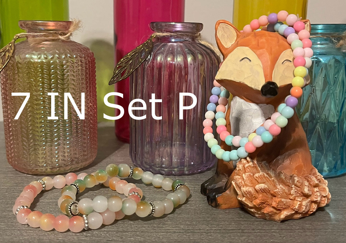 7 Inch Bracelets Bundles