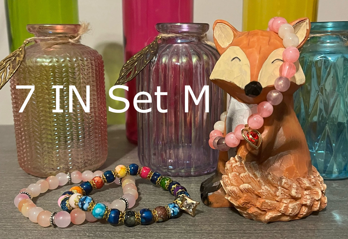 7 Inch Bracelets Bundles