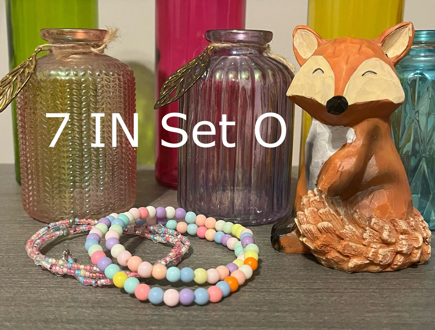 7 Inch Bracelets Bundles