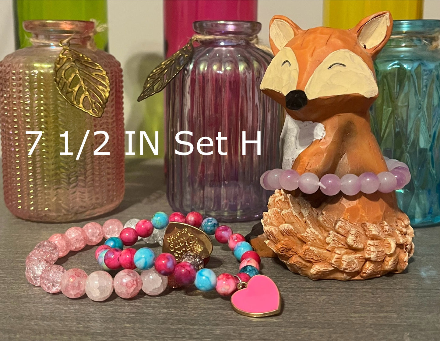 7 1/2 Inch Bracelet Bundles