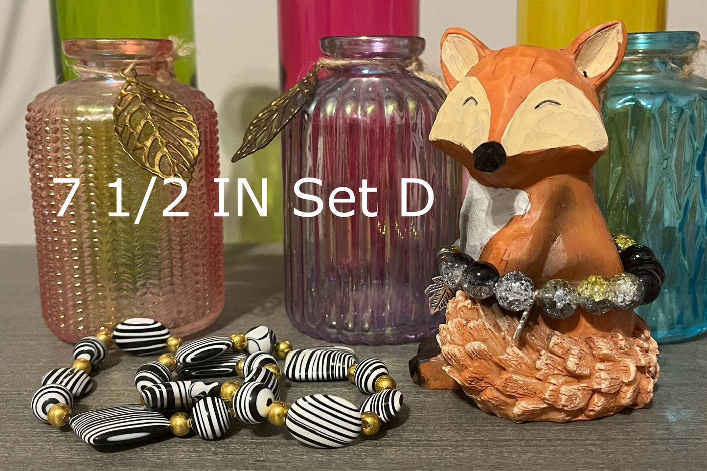 7 1/2 Inch Bracelet Bundles