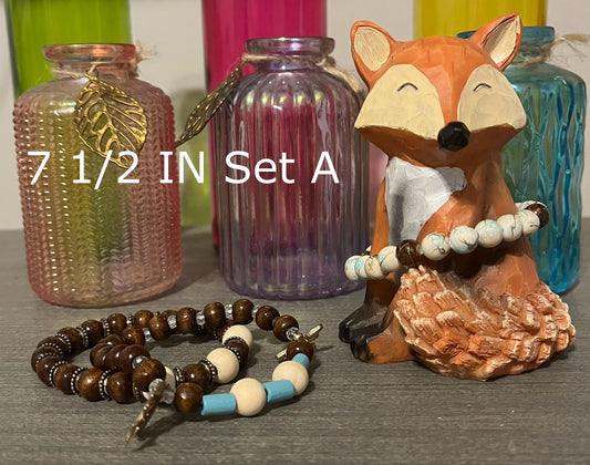 7 1/2 Inch Bracelet Bundles