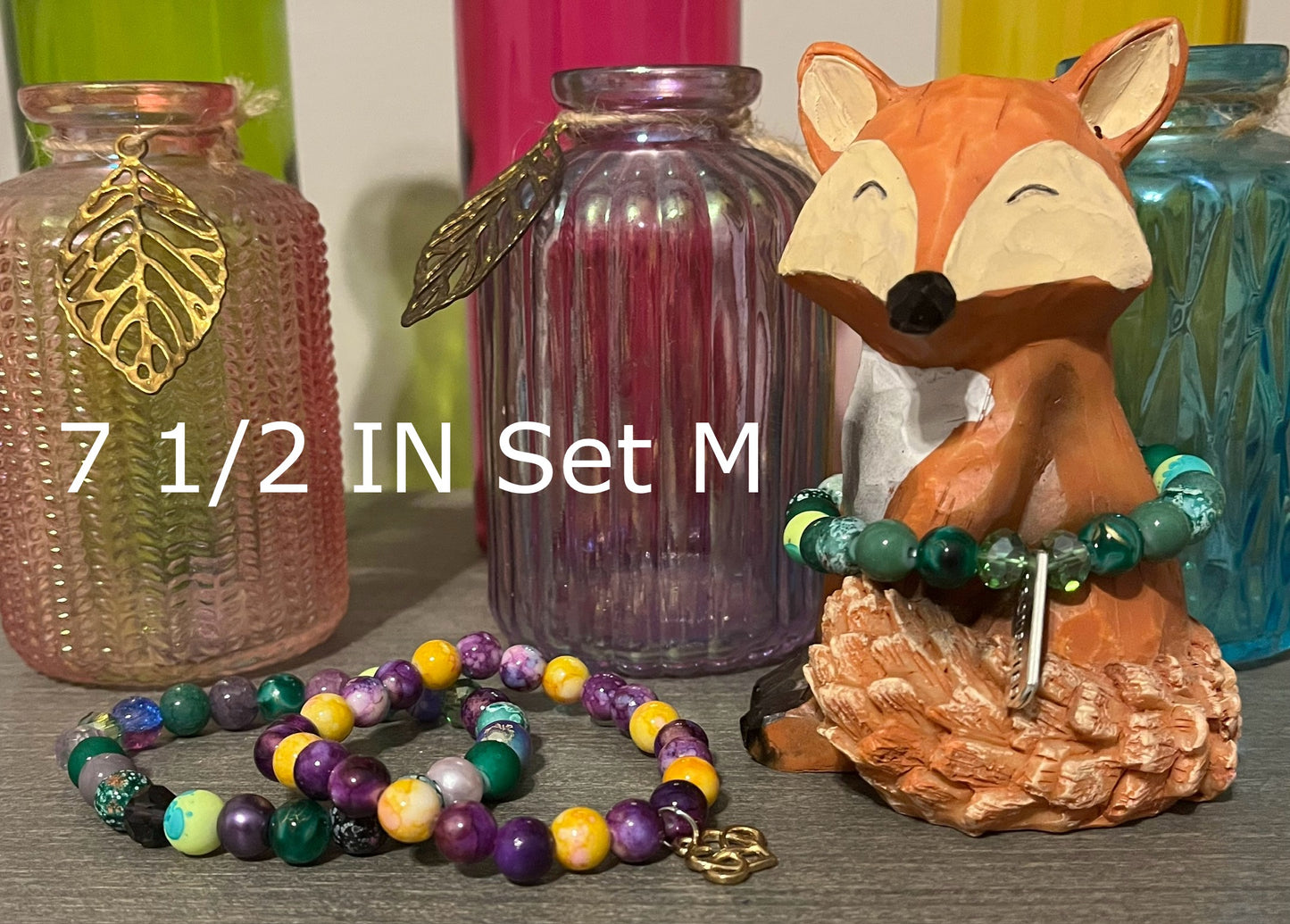 7 1/2 Inch Bracelet Bundles