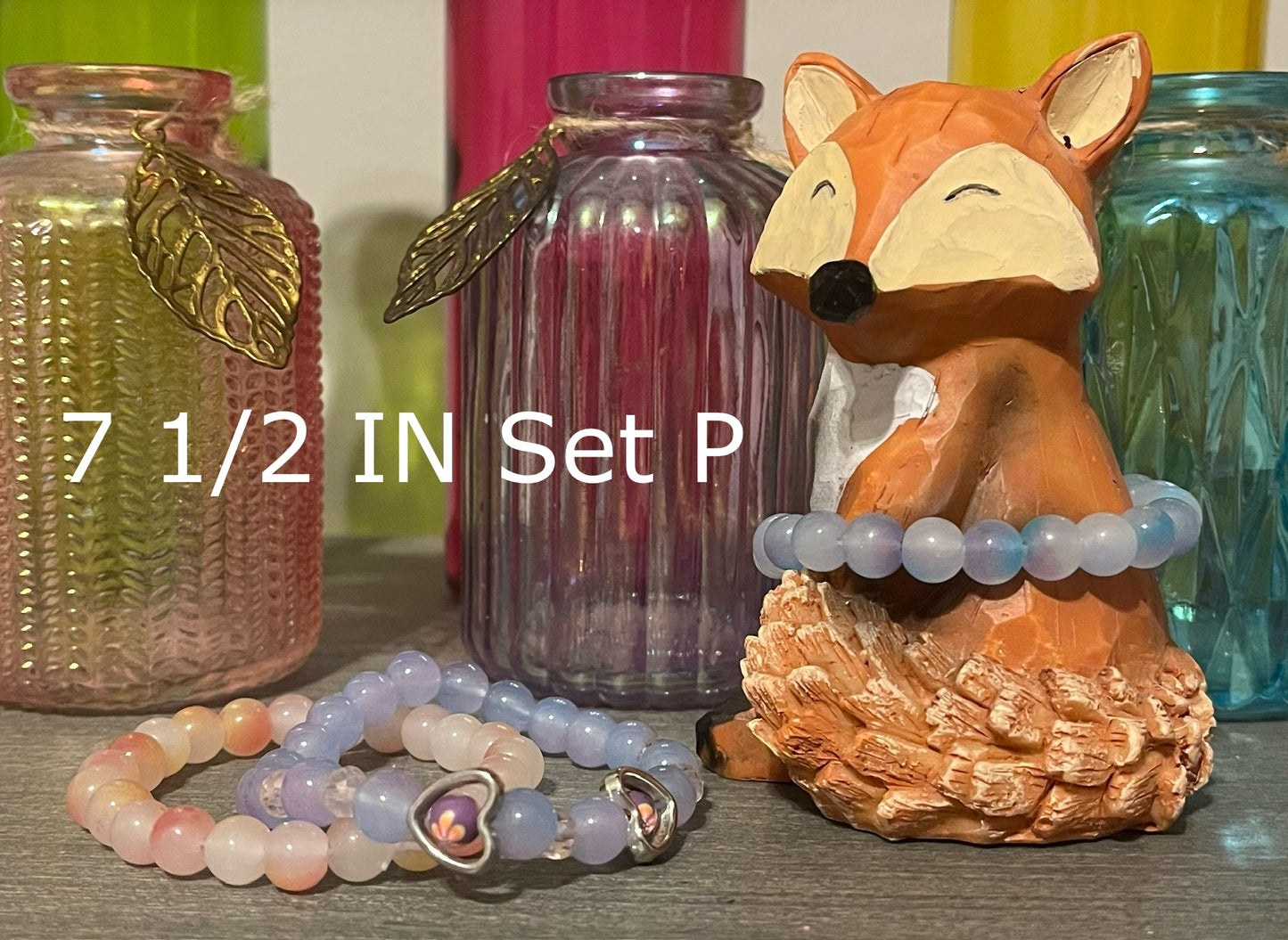 7 1/2 Inch Bracelet Bundles