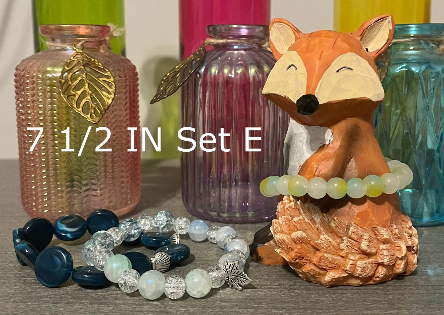 7 1/2 Inch Bracelet Bundles