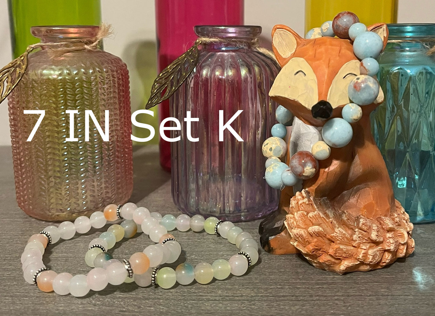 7 Inch Bracelets Bundles