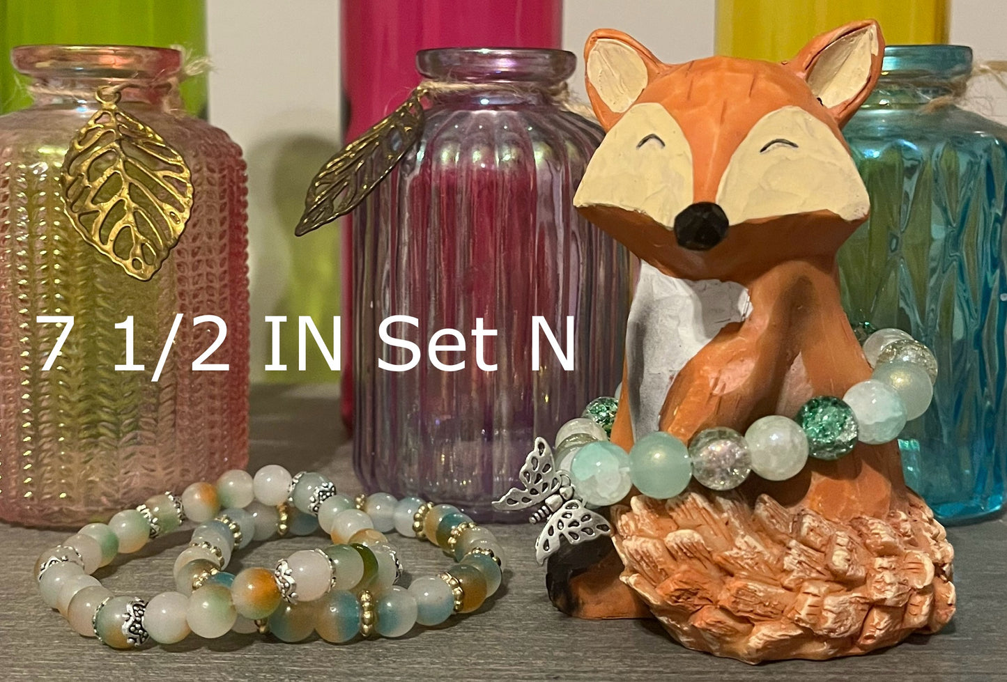 7 1/2 Inch Bracelet Bundles