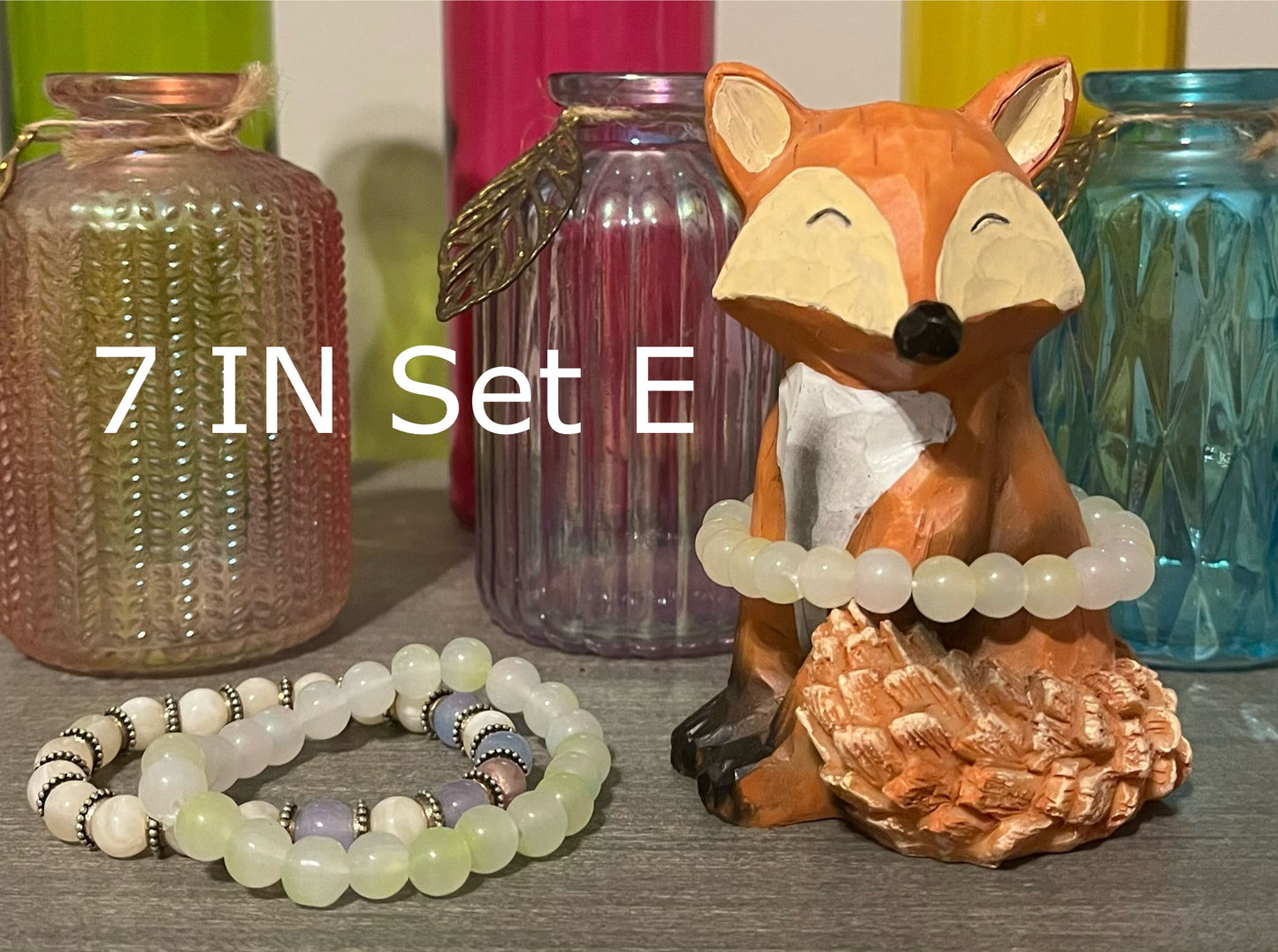 7 Inch Bracelets Bundles