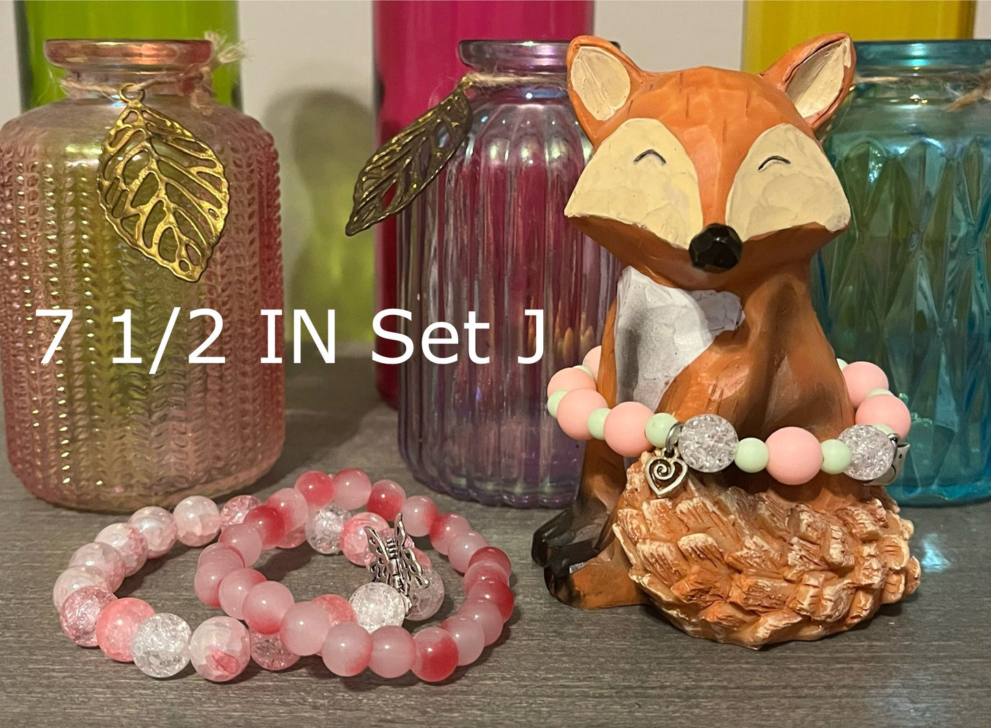 7 1/2 Inch Bracelet Bundles