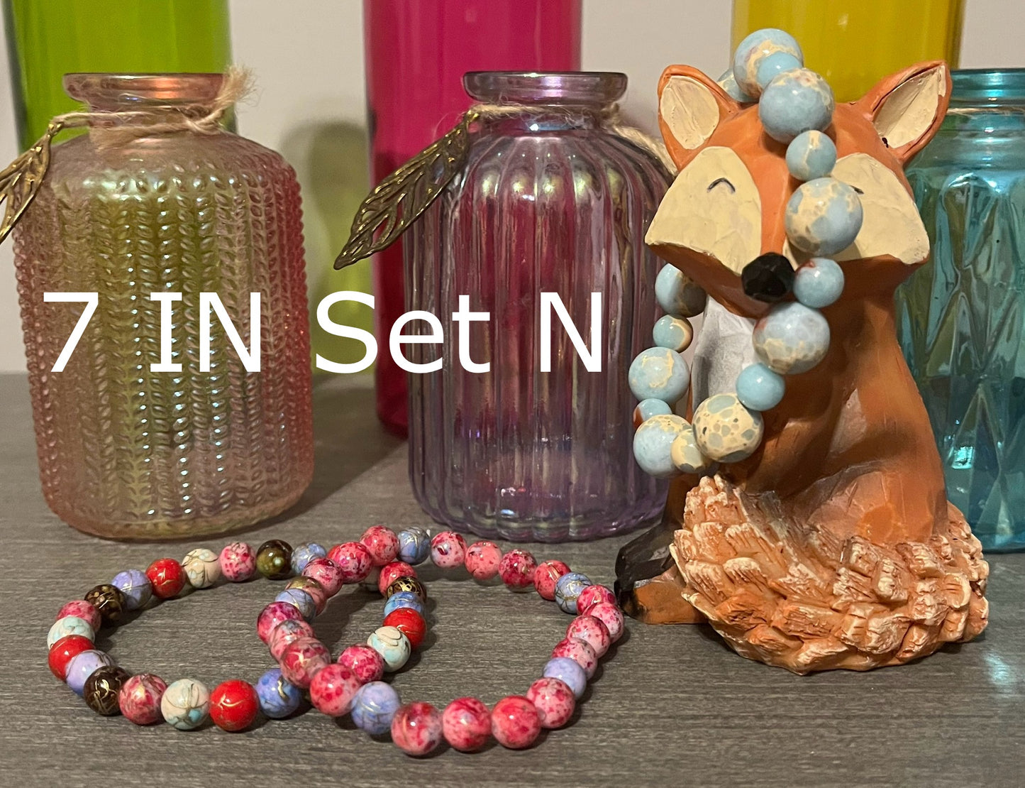 7 Inch Bracelets Bundles
