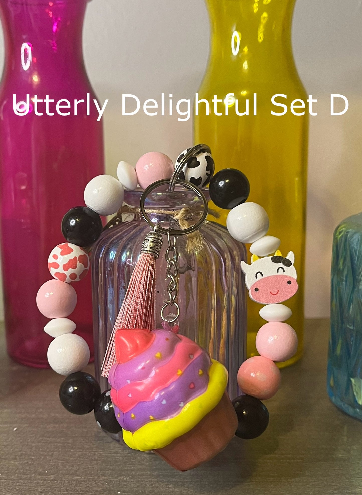 Utterly Delightful Wristlet Sets