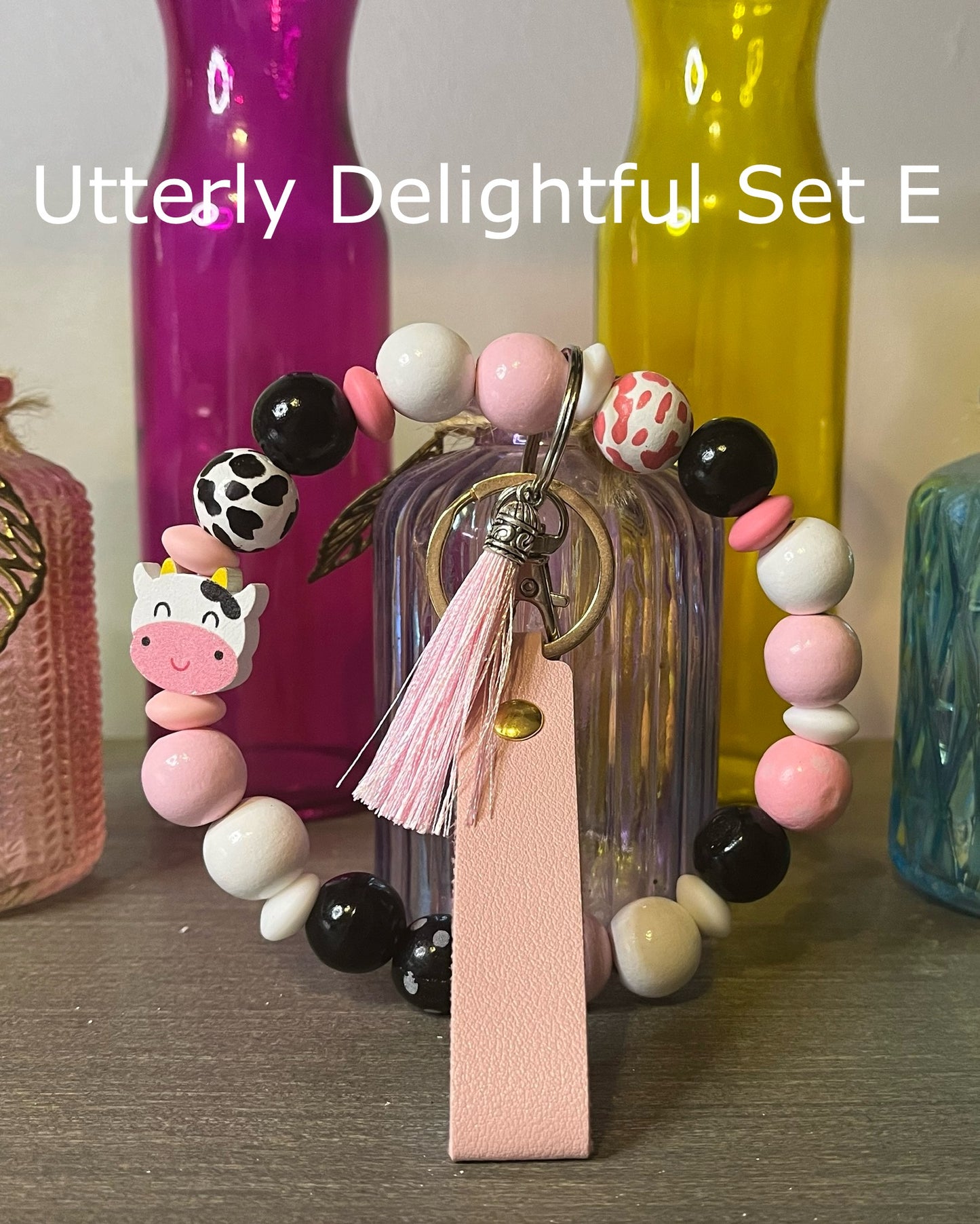 Utterly Delightful Wristlet Sets
