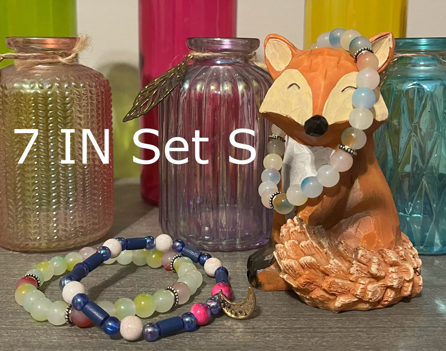 7 Inch Bracelets Bundles