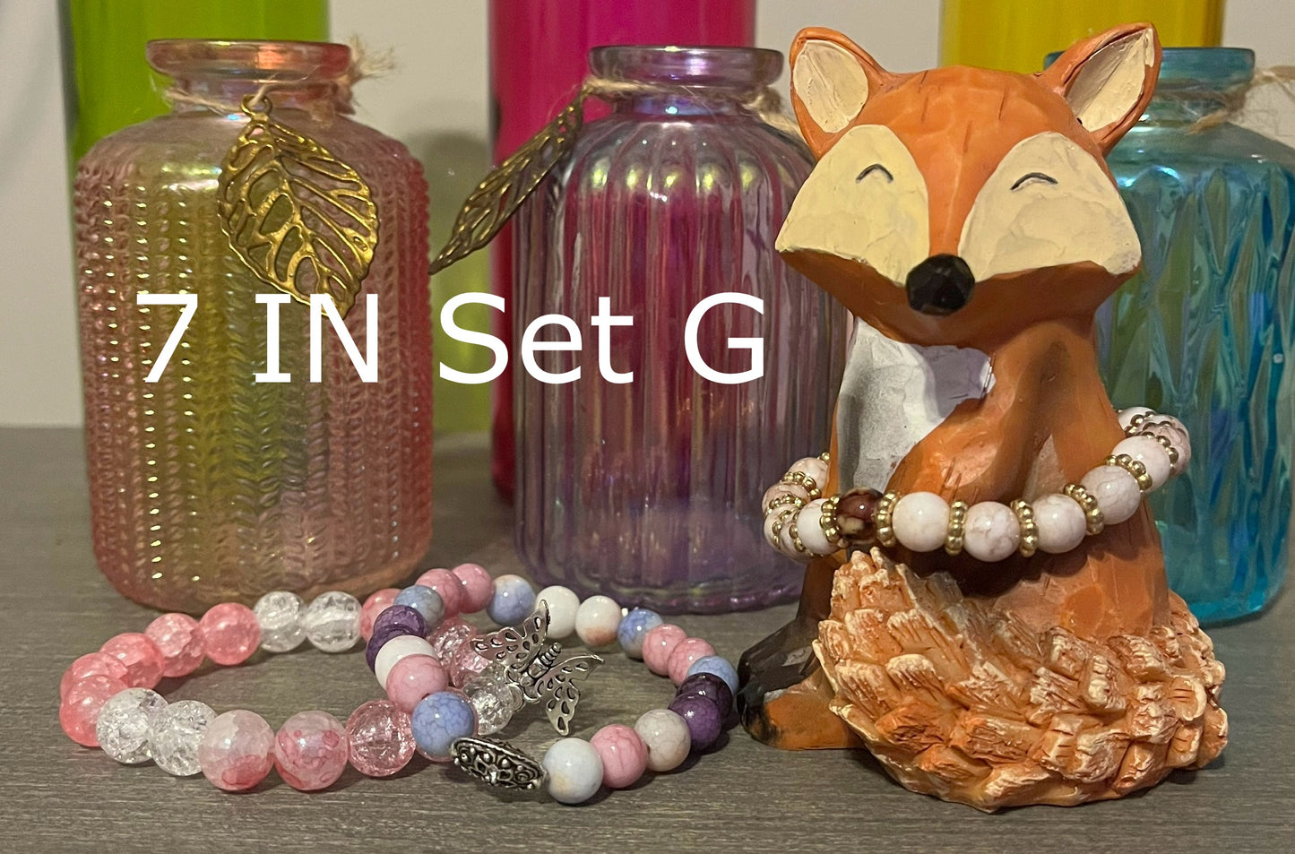 7 Inch Bracelets Bundles