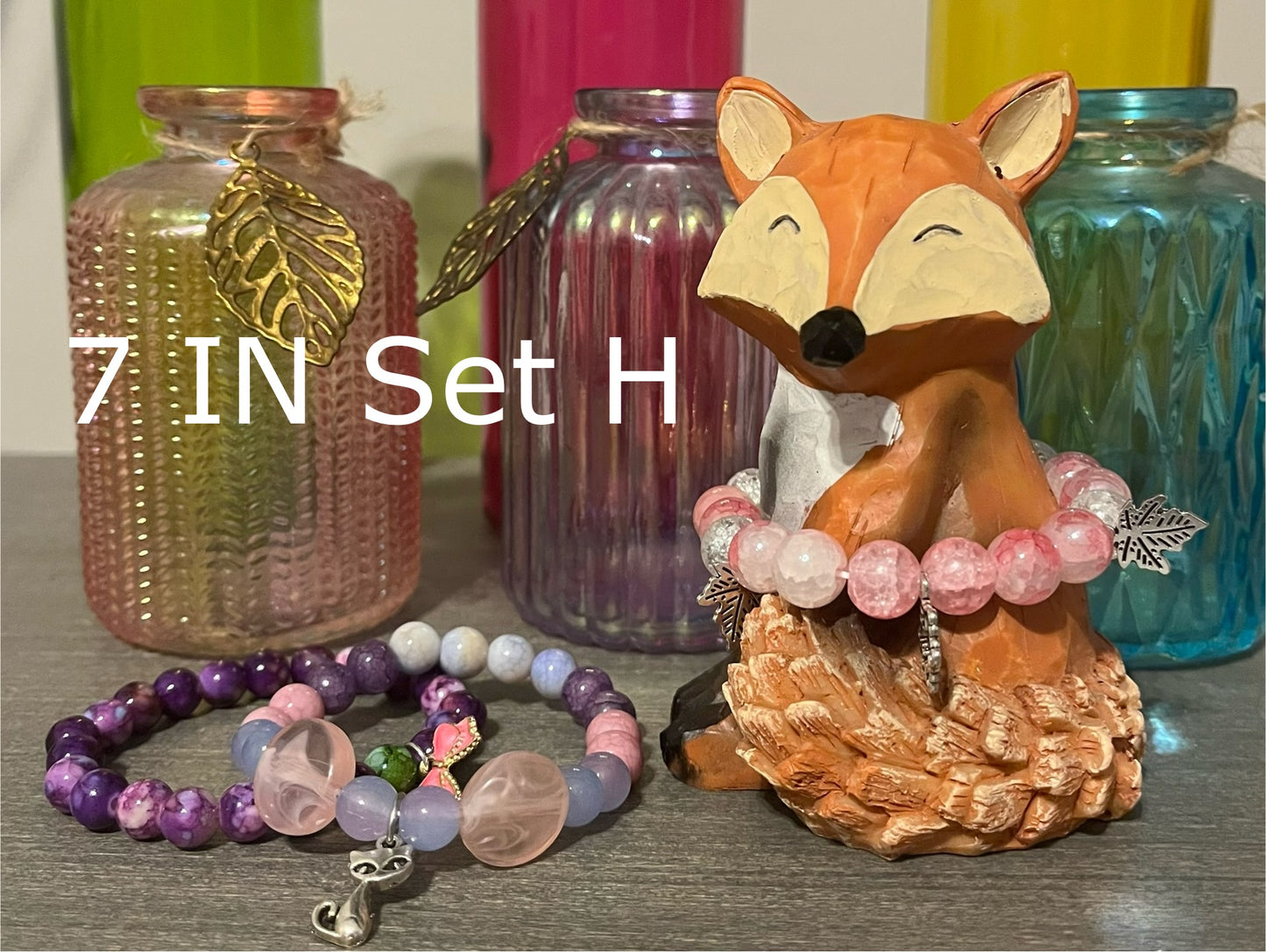 7 Inch Bracelets Bundles