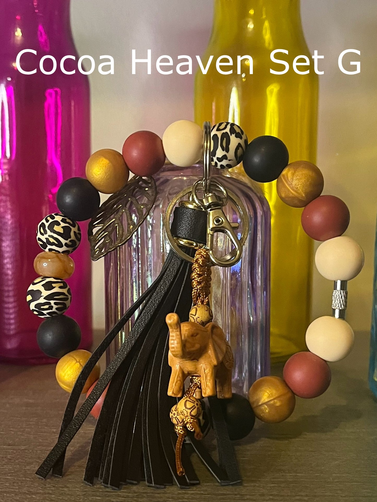 Cocoa Heaven Wristlet Sets