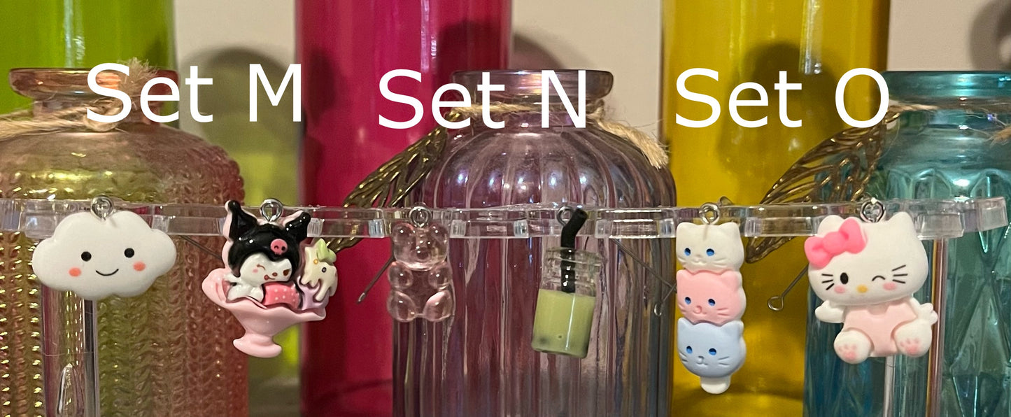 Crafting with Charms