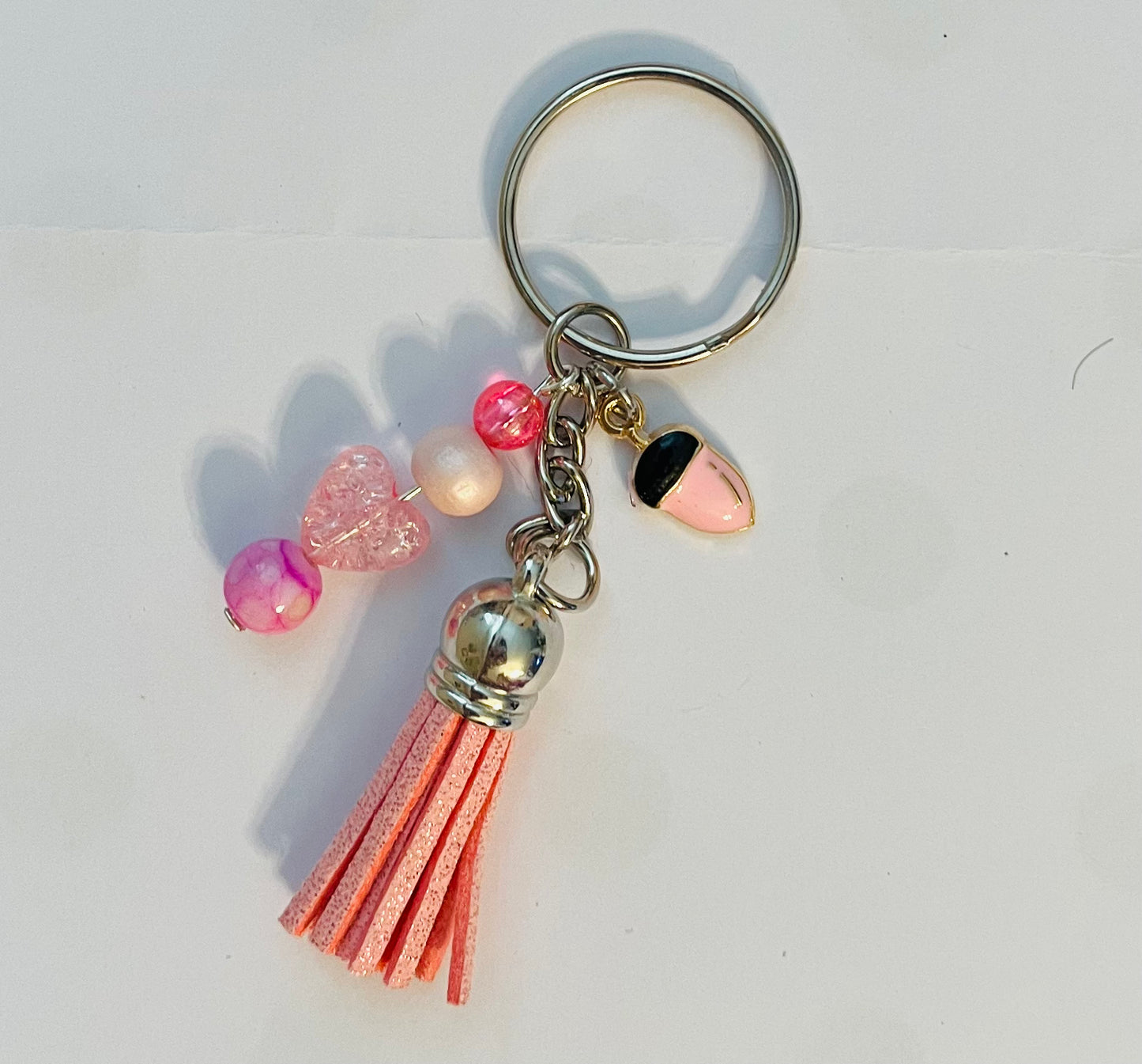 Tassel Keychains