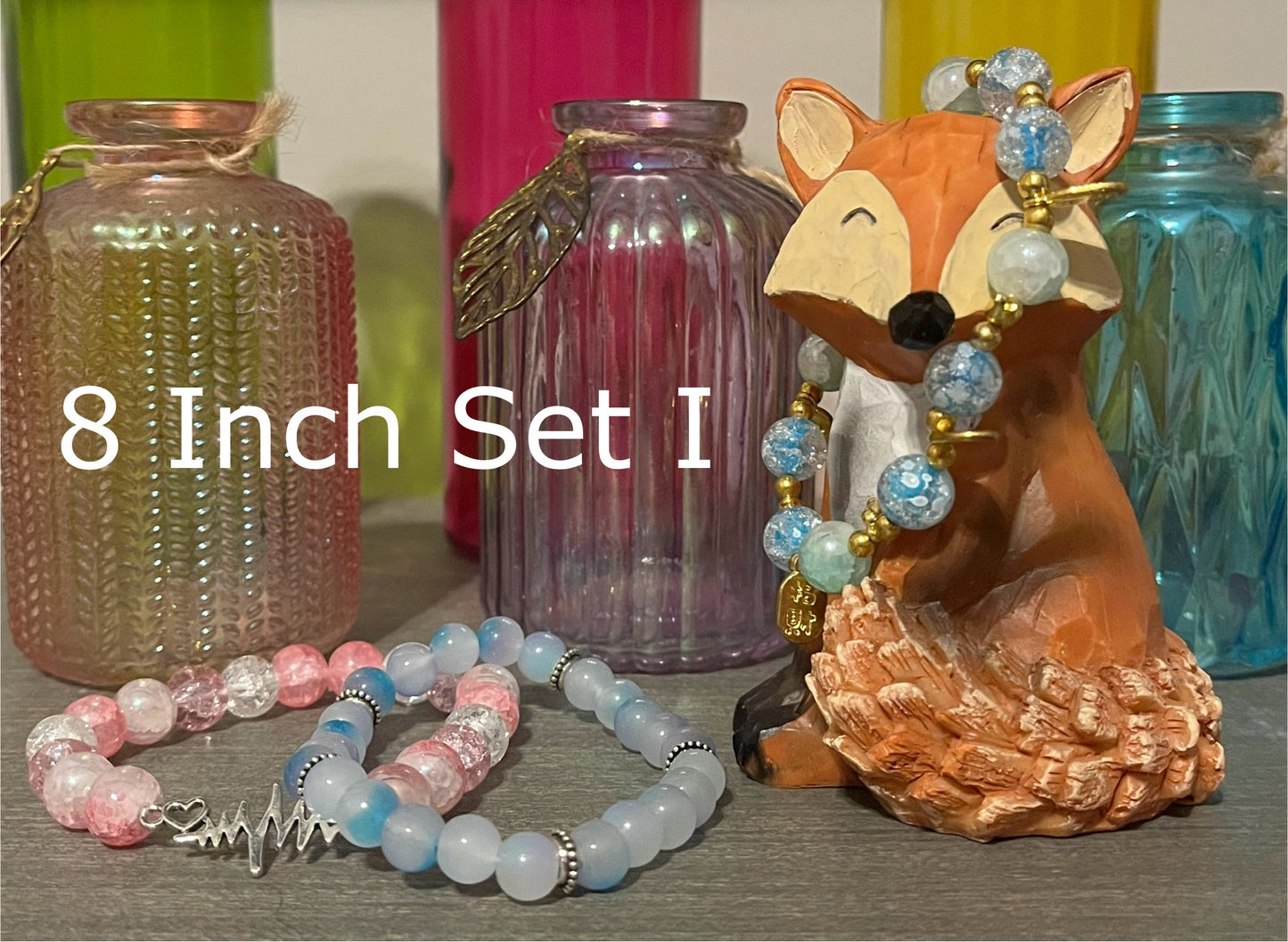 8 Inch Bracelet Bundles
