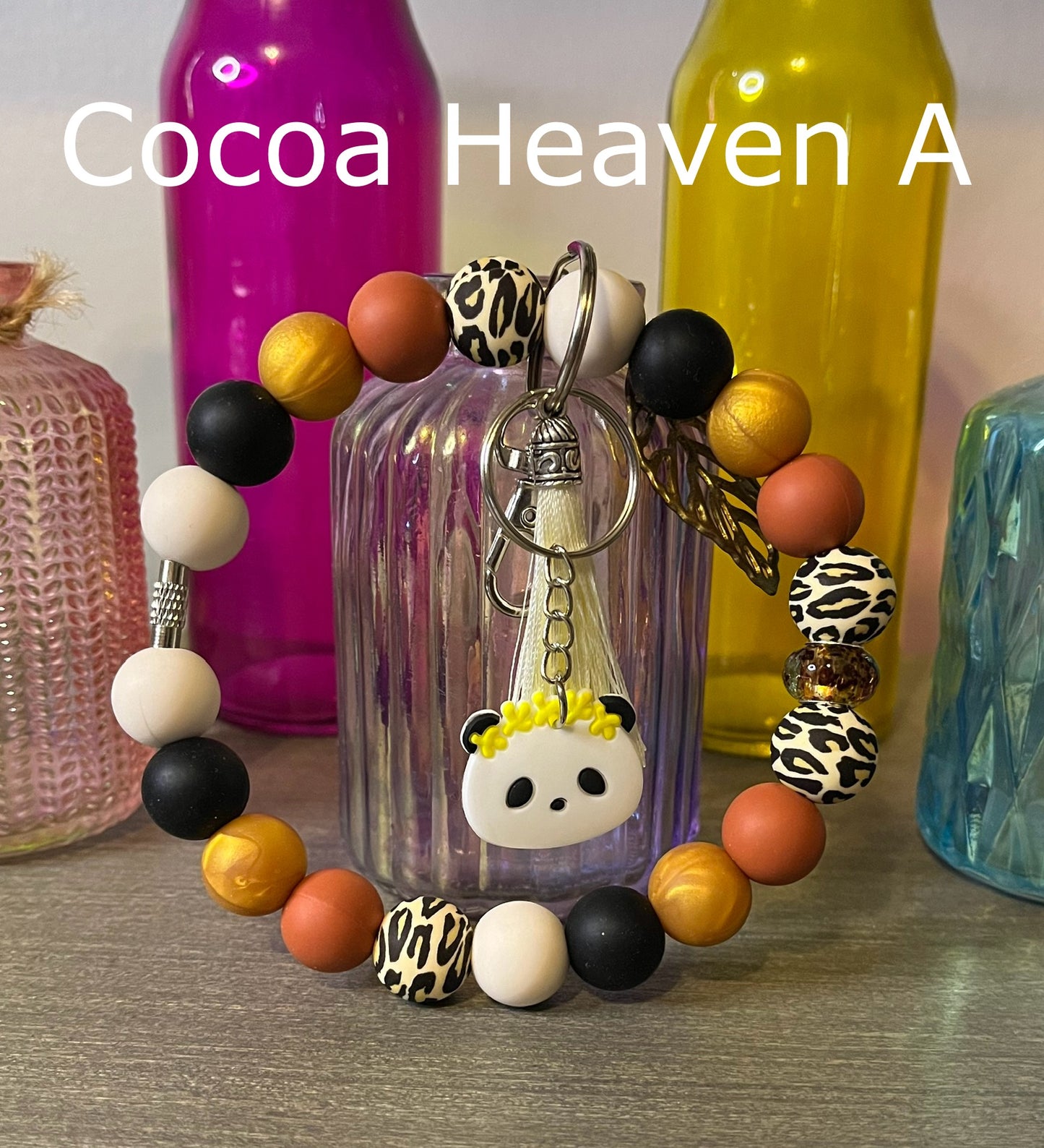 Cocoa Heaven Wristlet Sets