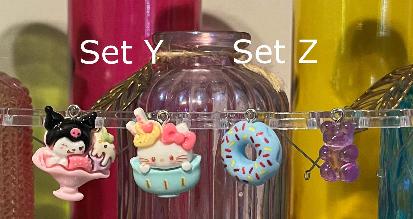 Crafting with Charms