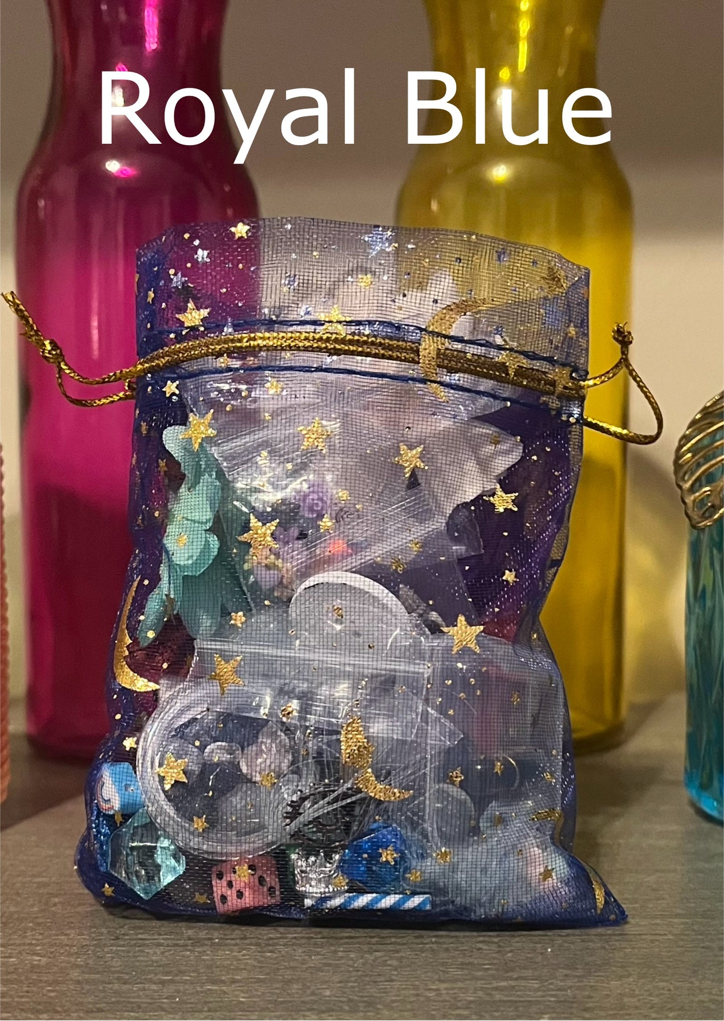 Large Size Trinket Bags