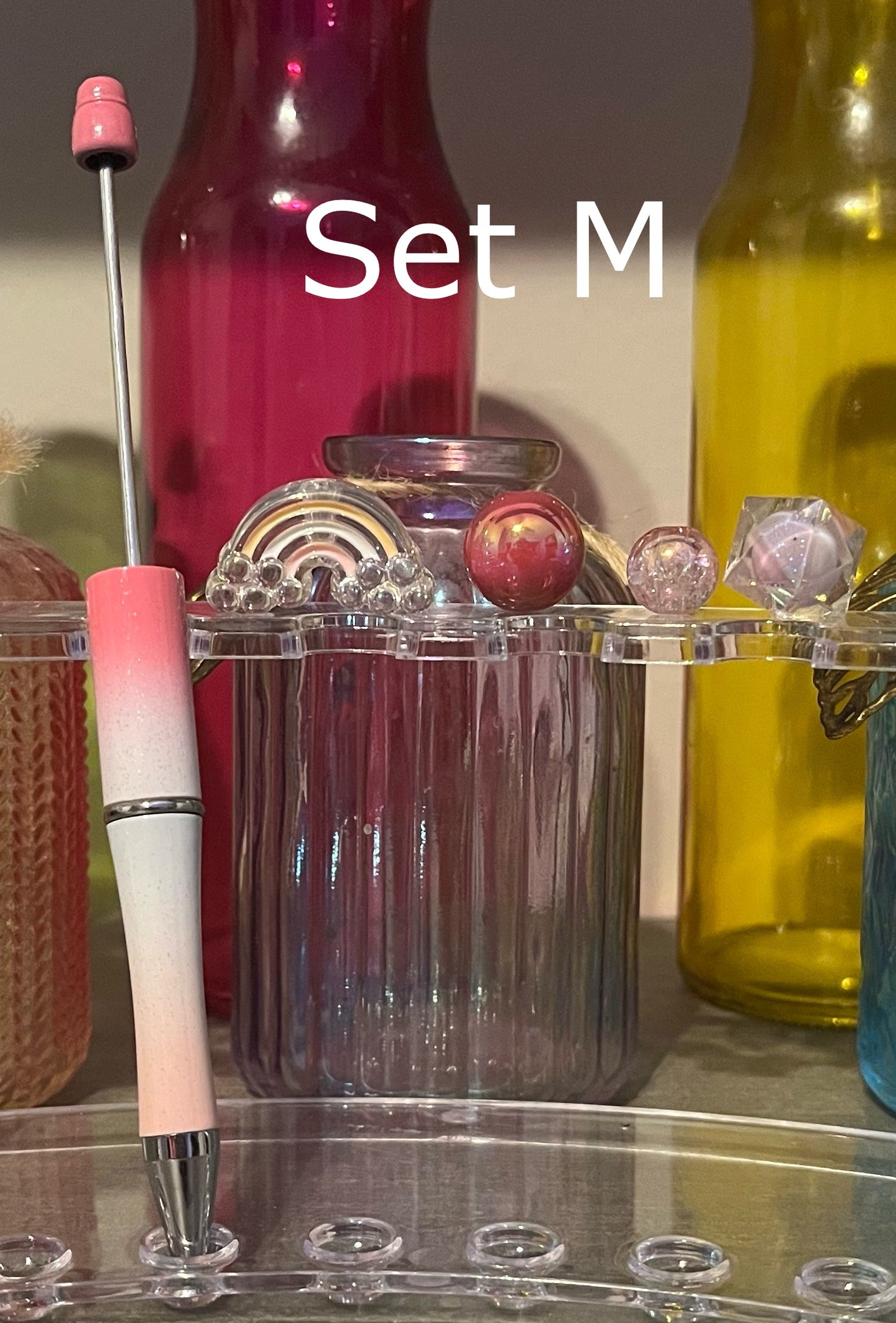 Build Your Own Beaded Pen Set