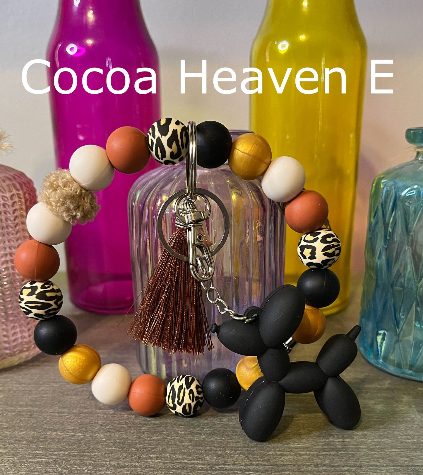 Cocoa Heaven Wristlet Sets