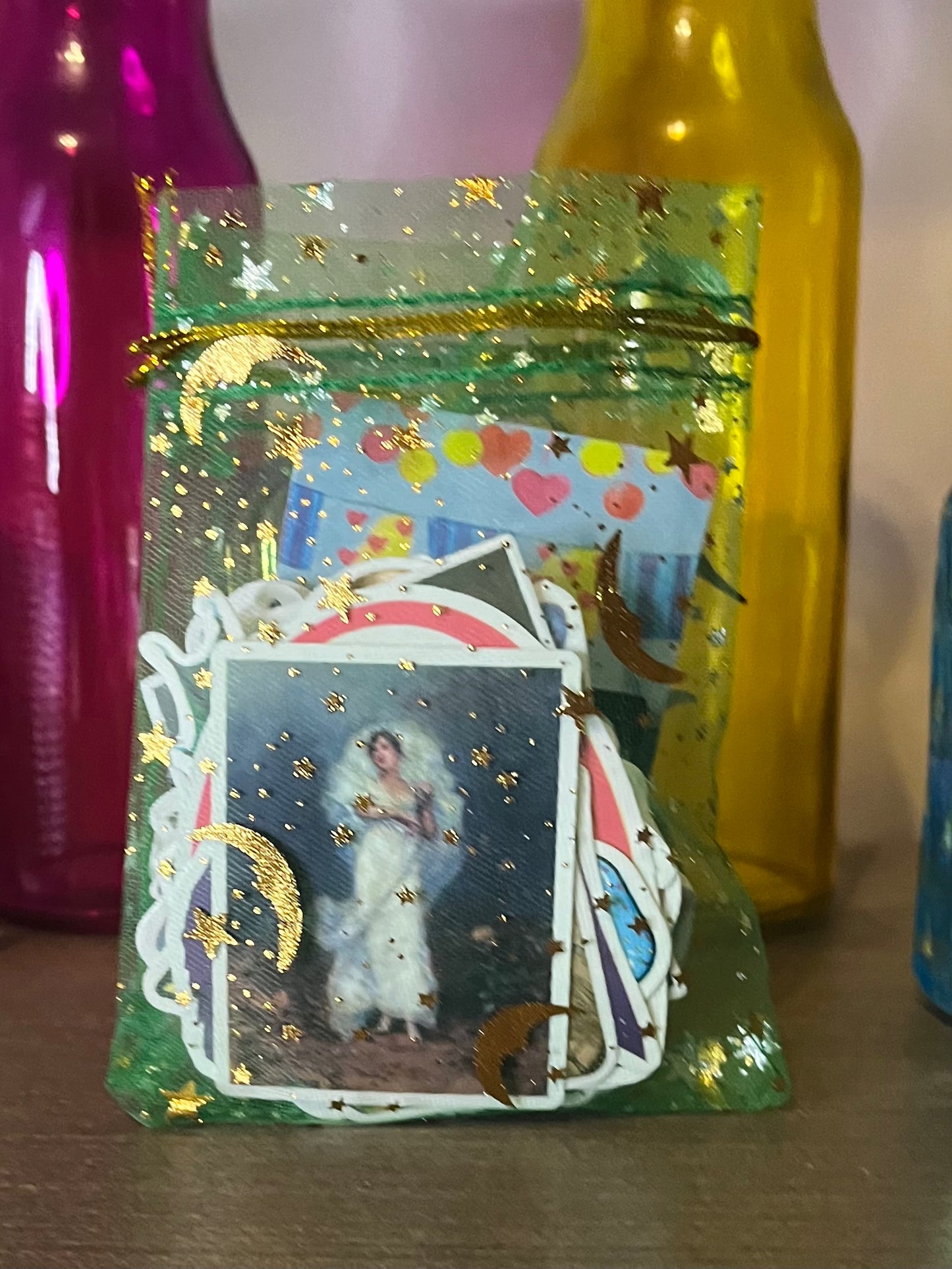 Magic and Whimsy Sticker Sets
