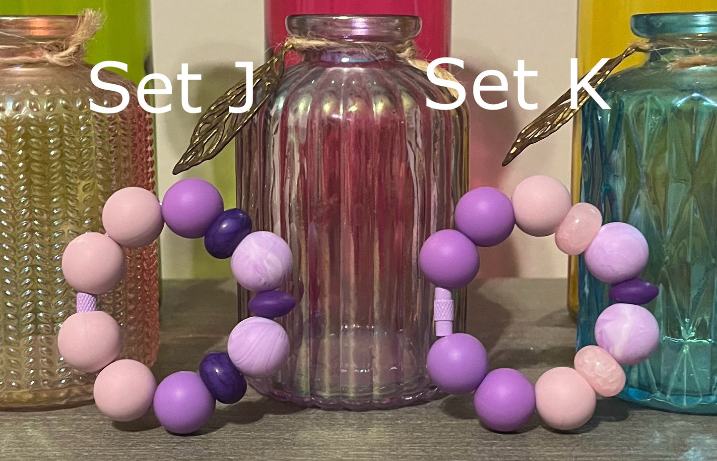 Grapeade Cup Charms