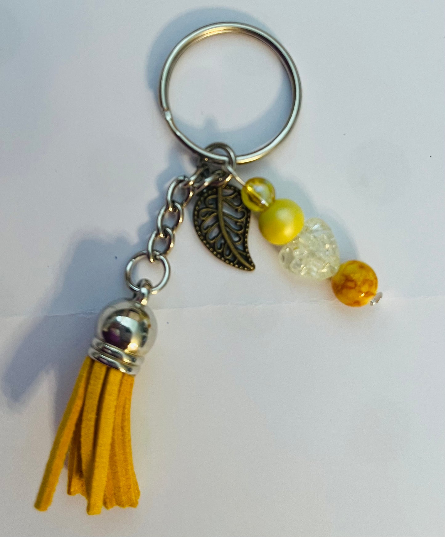 Tassel Keychains