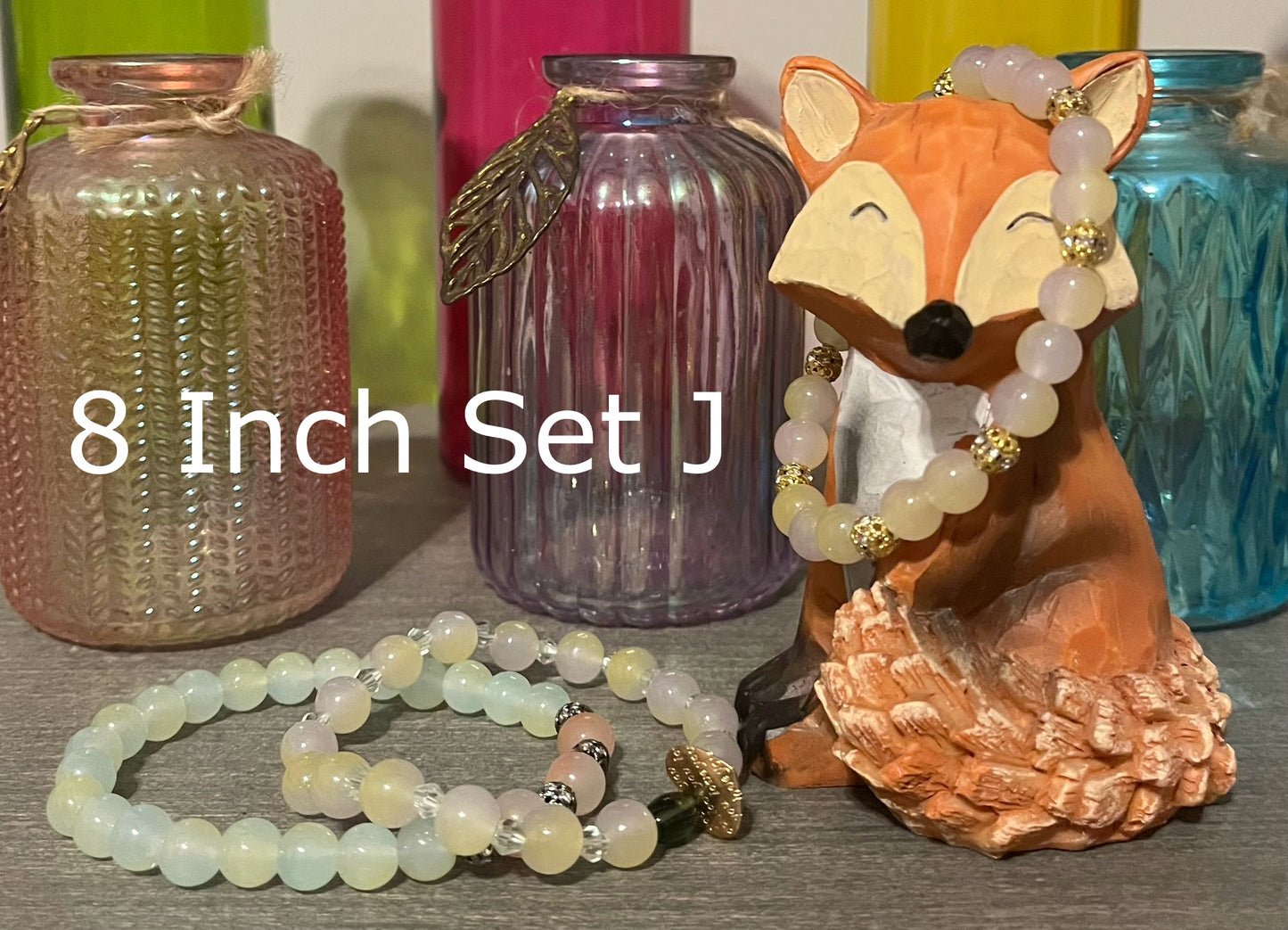 8 Inch Bracelet Bundles