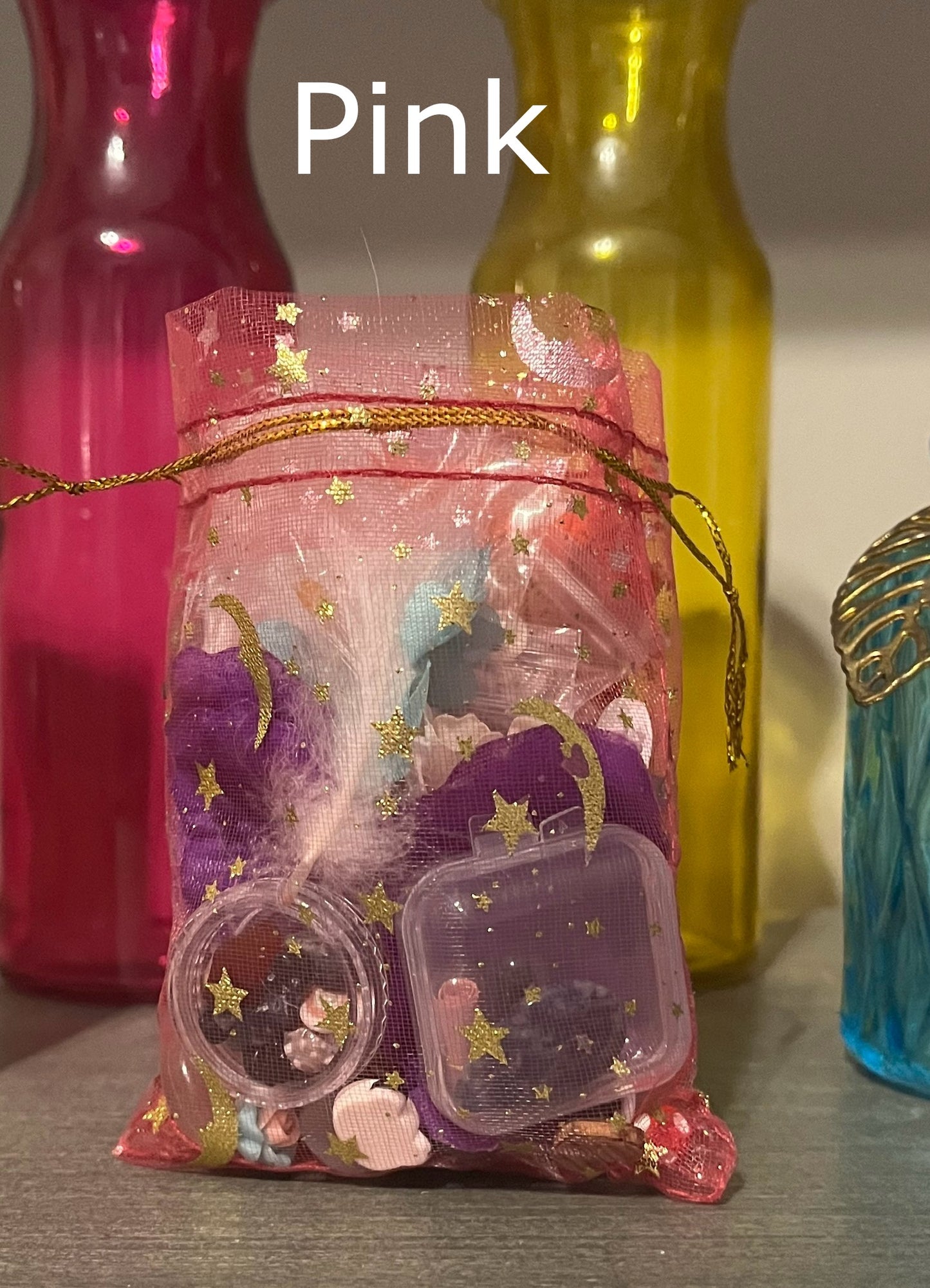 Large Size Trinket Bags