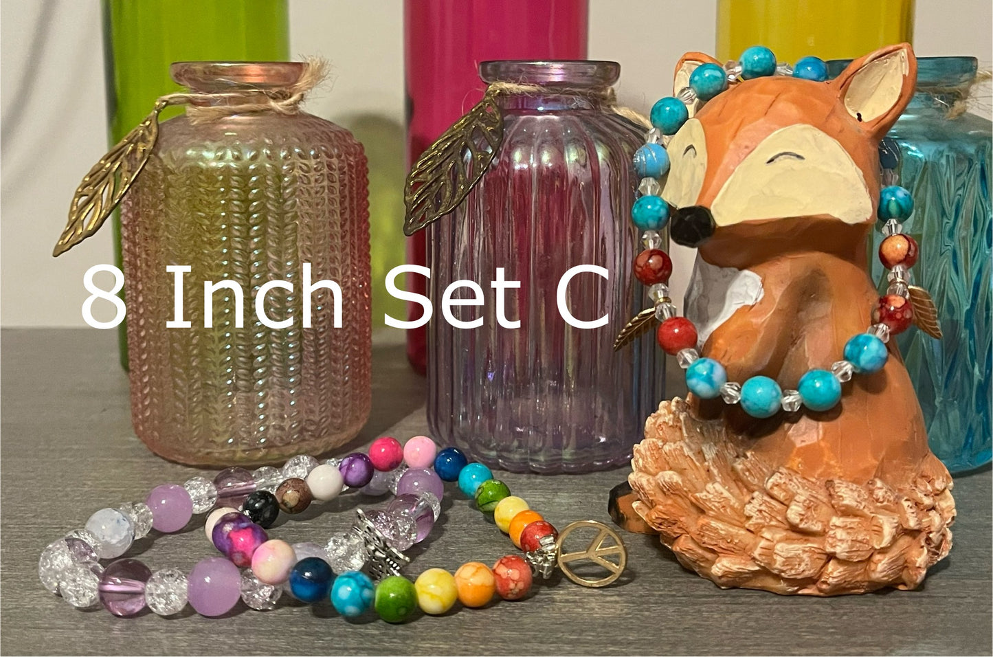 8 Inch Bracelet Bundles