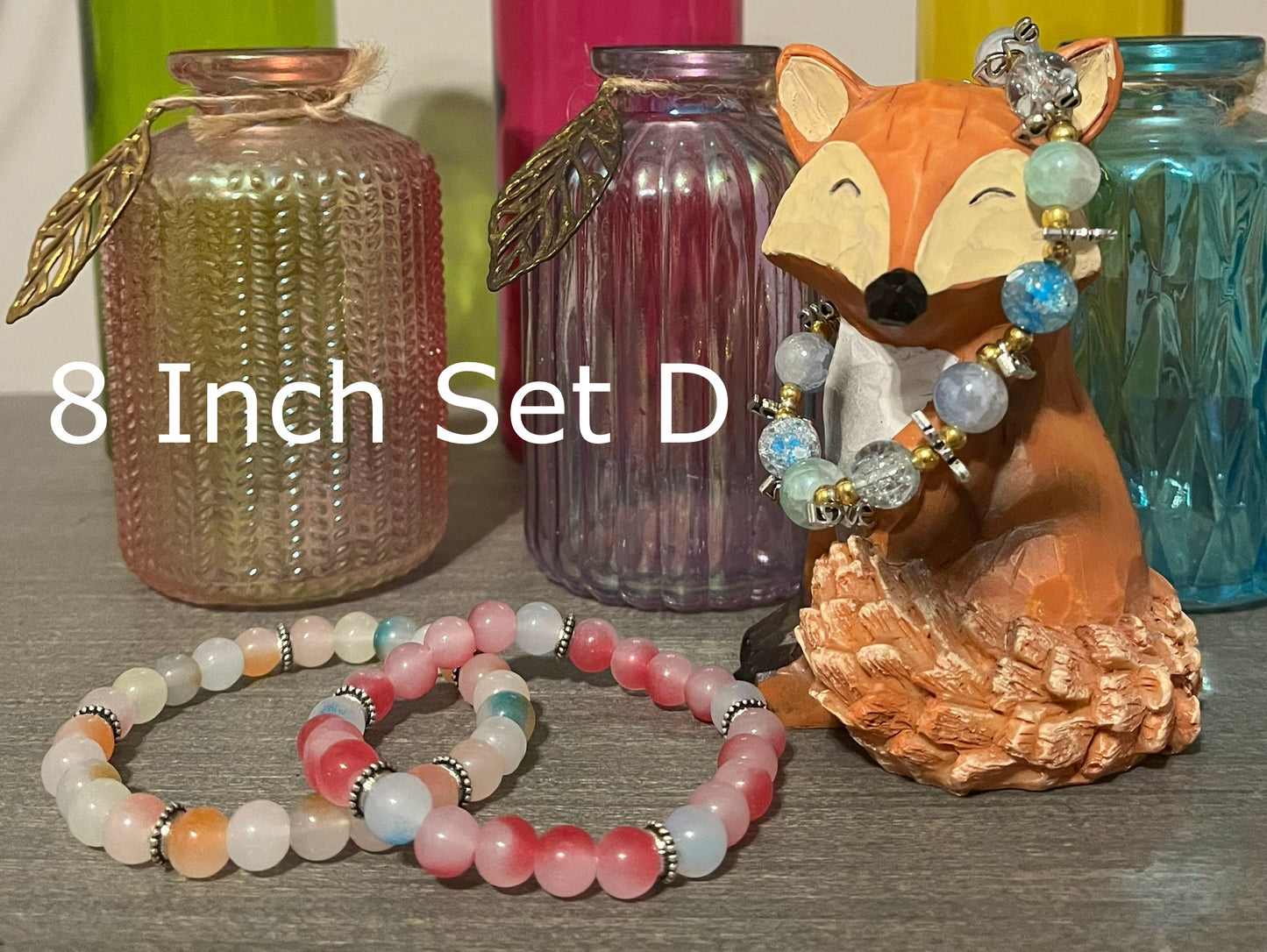 8 Inch Bracelet Bundles