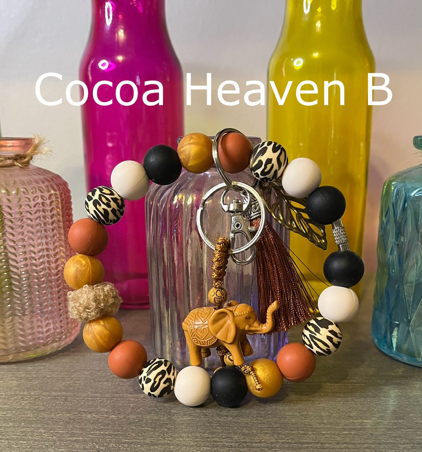 Cocoa Heaven Wristlet Sets