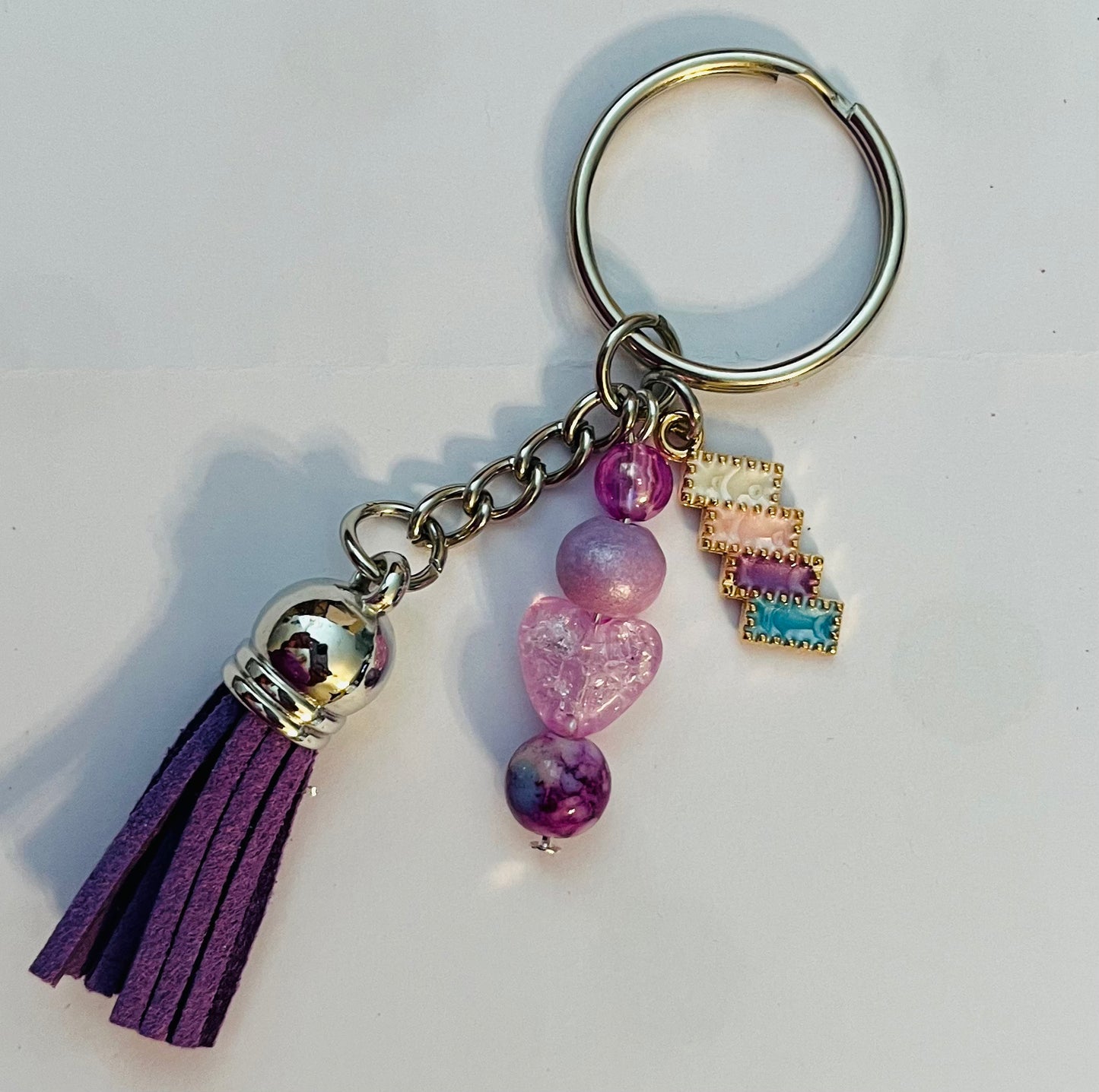 Tassel Keychains