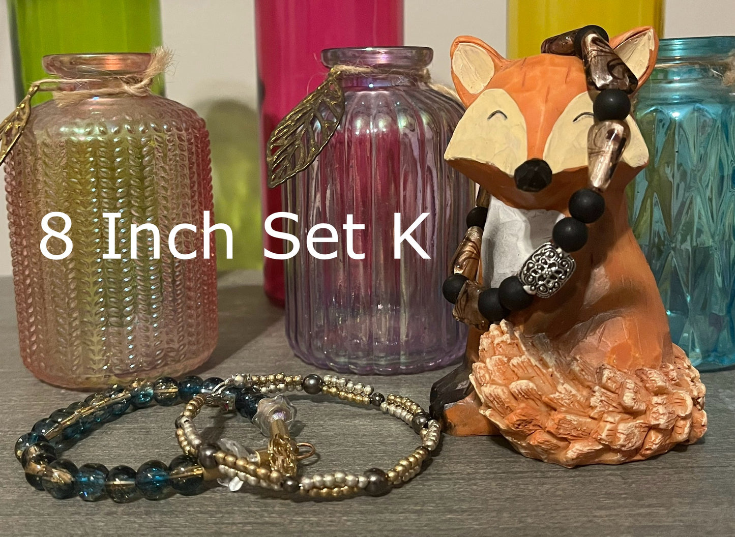 8 Inch Bracelet Bundles