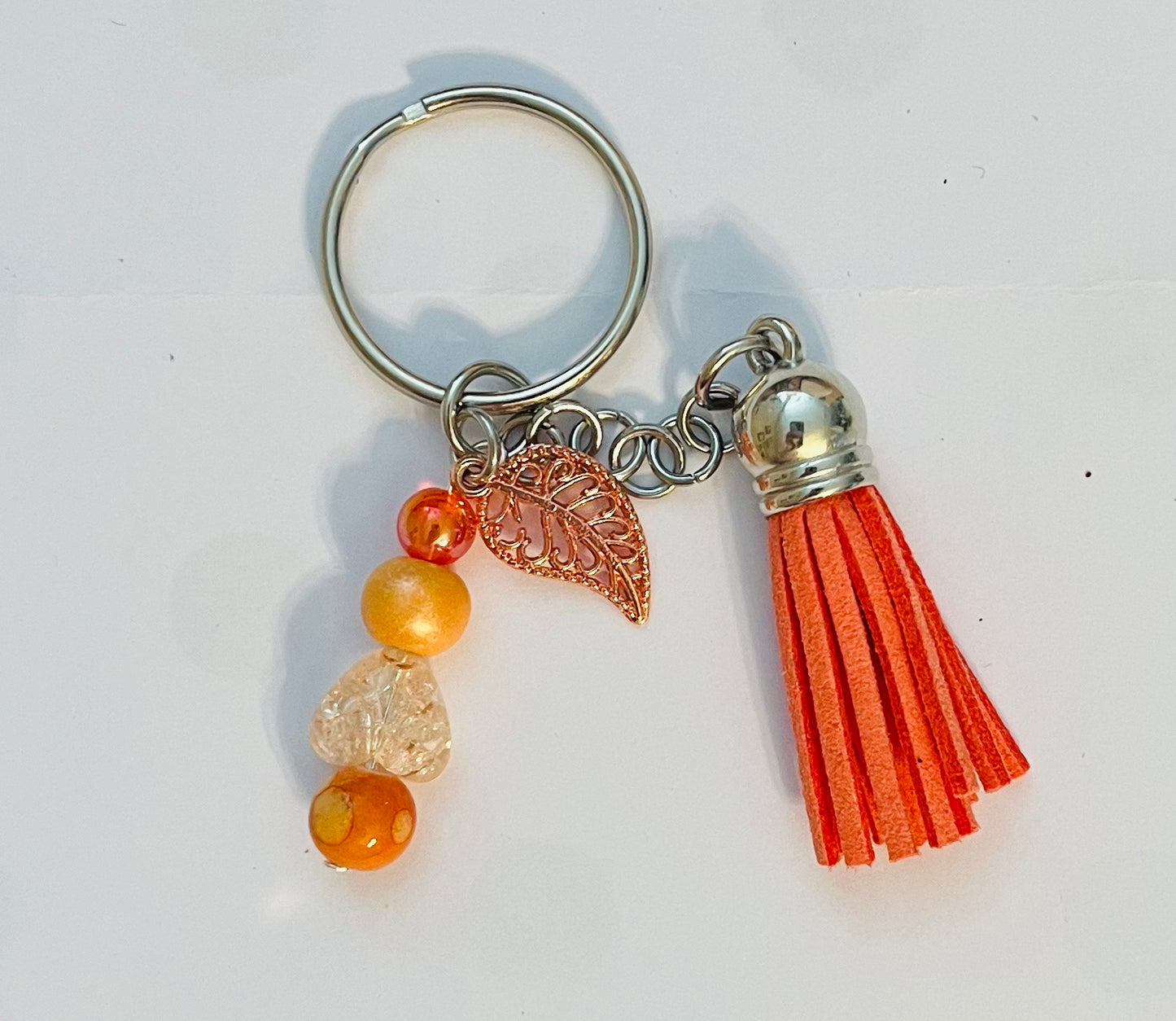 Tassel Keychains