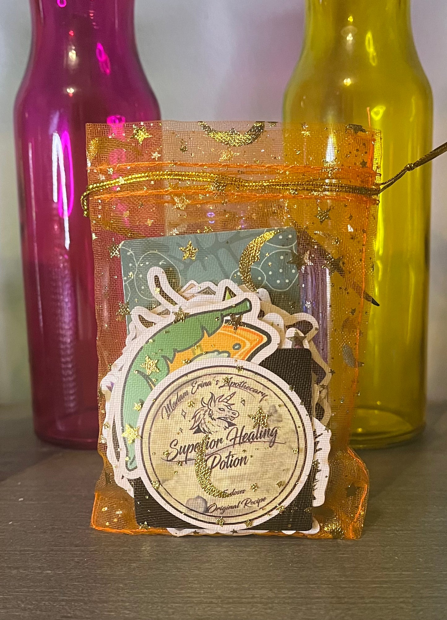 Magic and Whimsy Sticker Sets