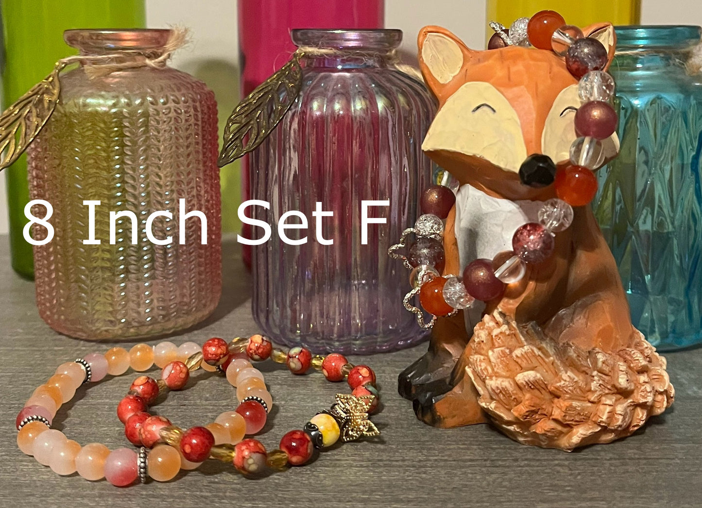 8 Inch Bracelet Bundles