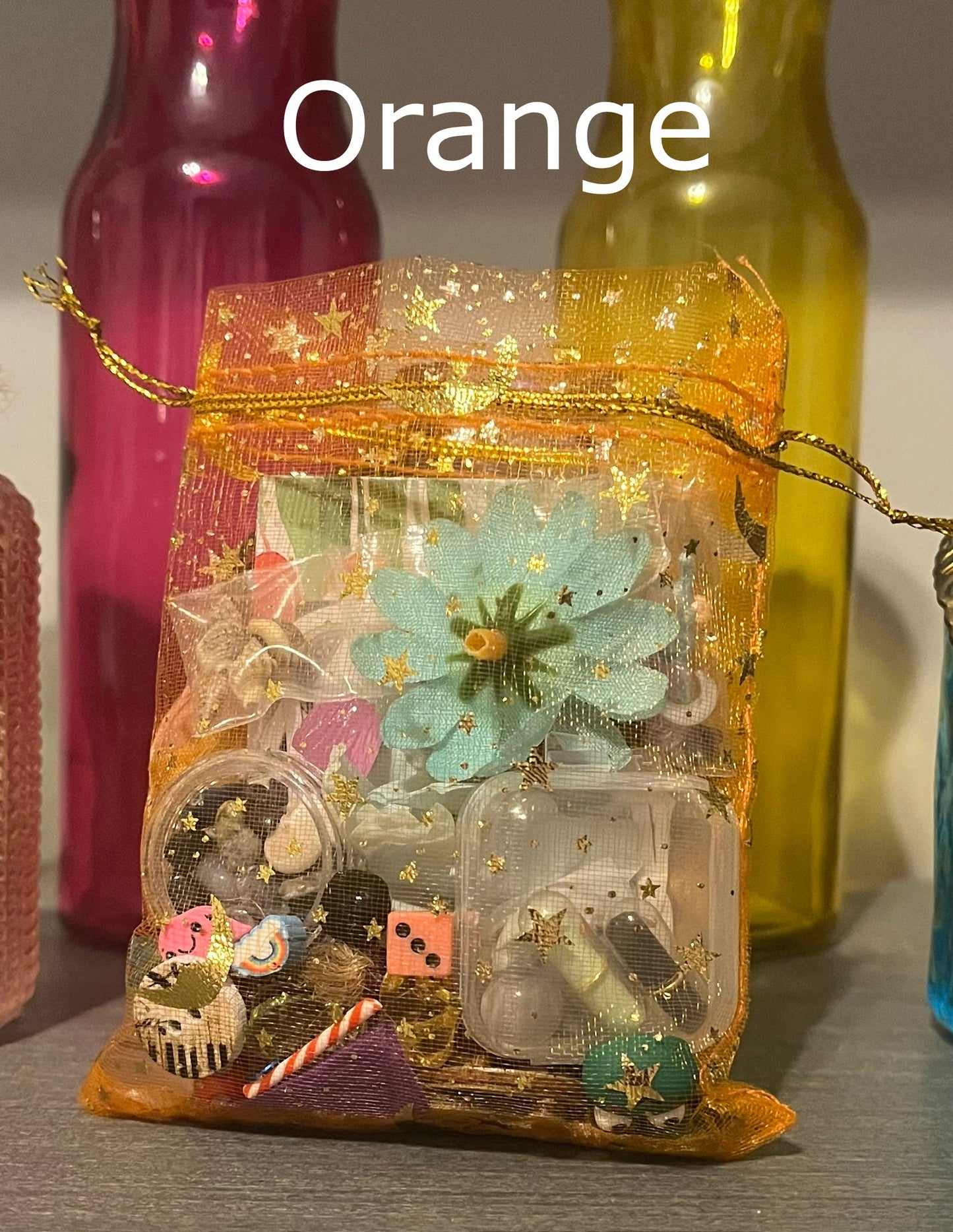 Large Size Trinket Bags