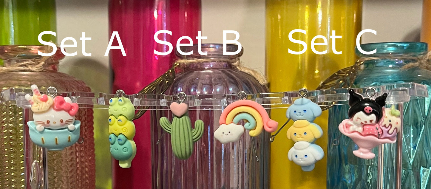Crafting with Charms