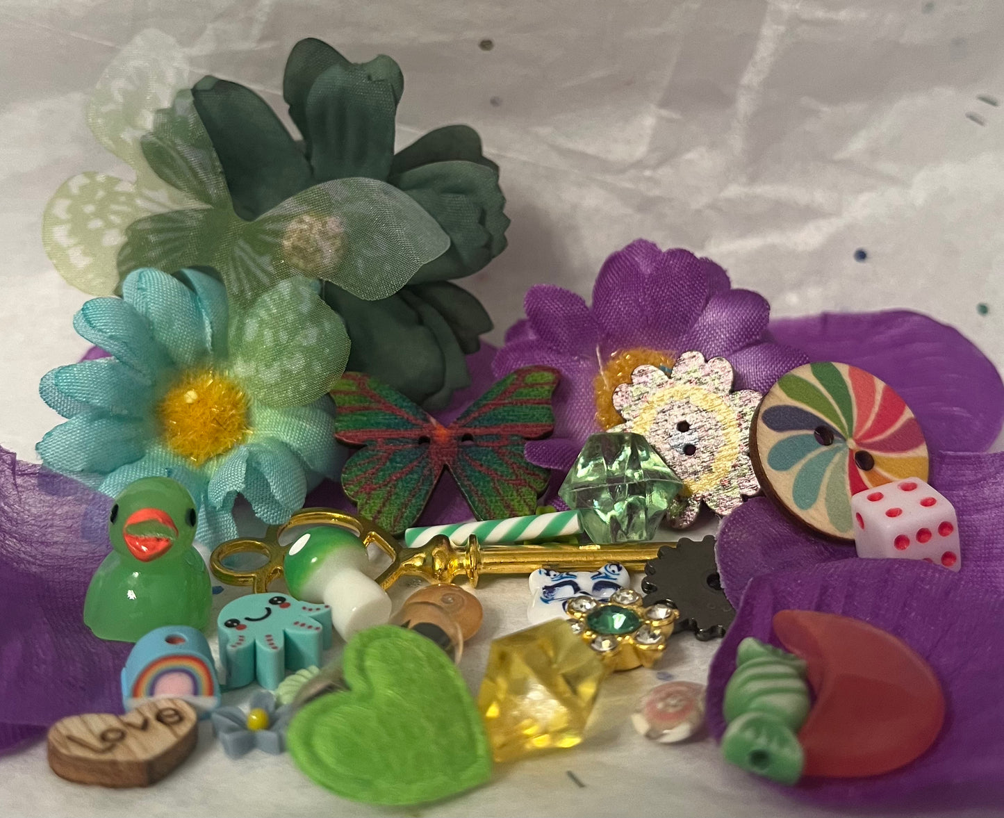 Small Size Trinket Bags